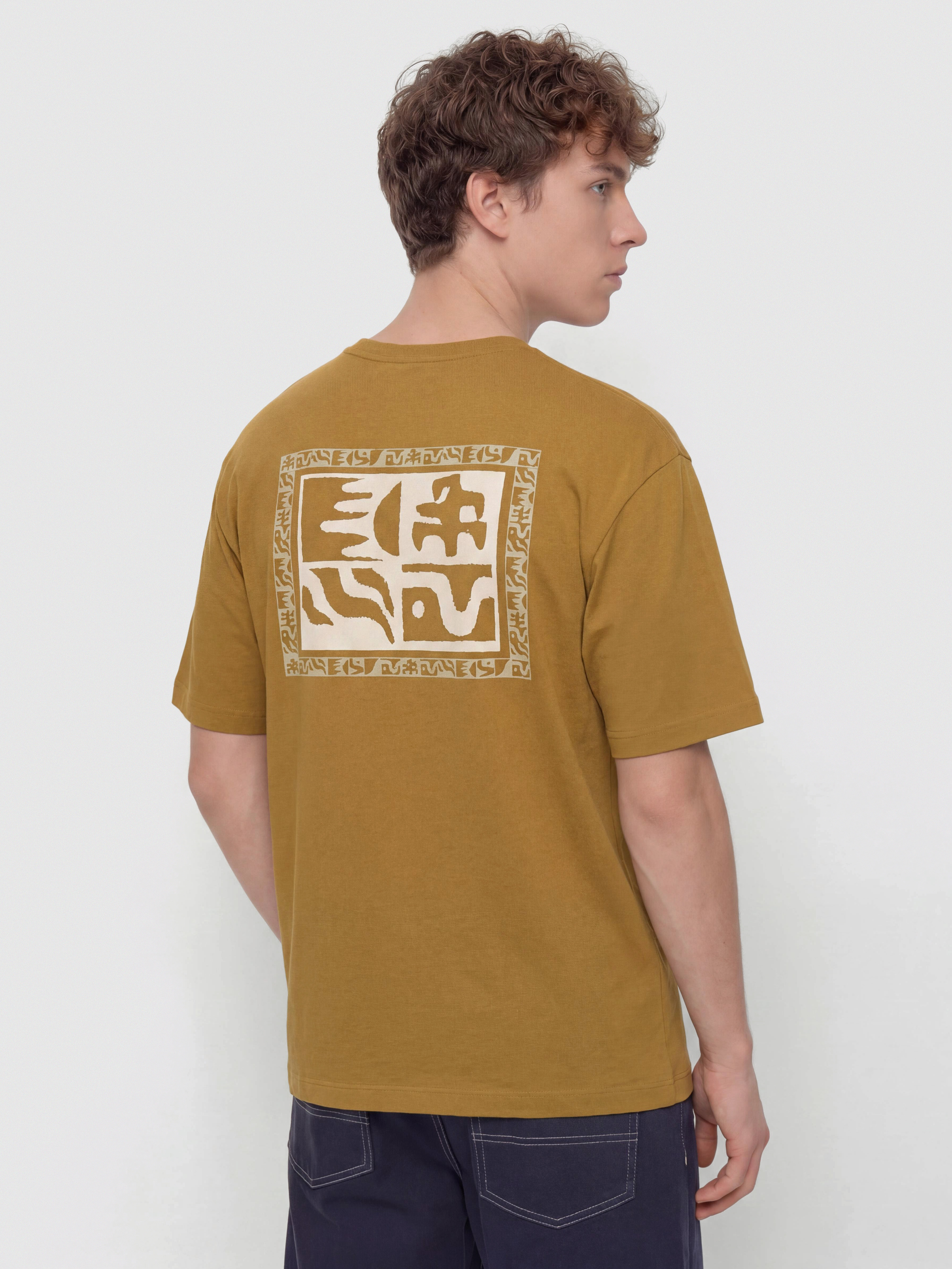 Patagonia Mother Rays T-Shirt (bobcat brown)