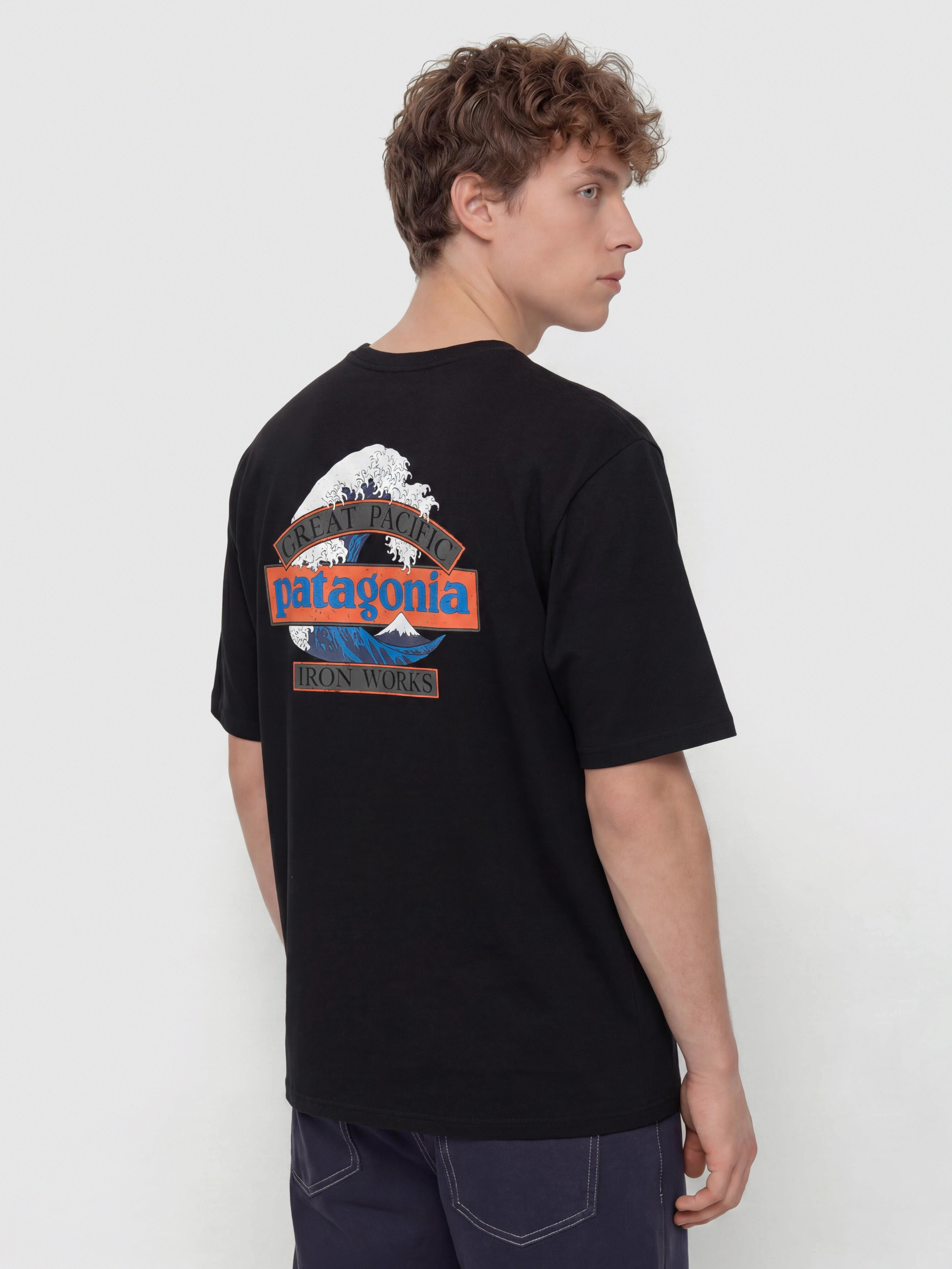 Patagonia T-Shirt Great Waves