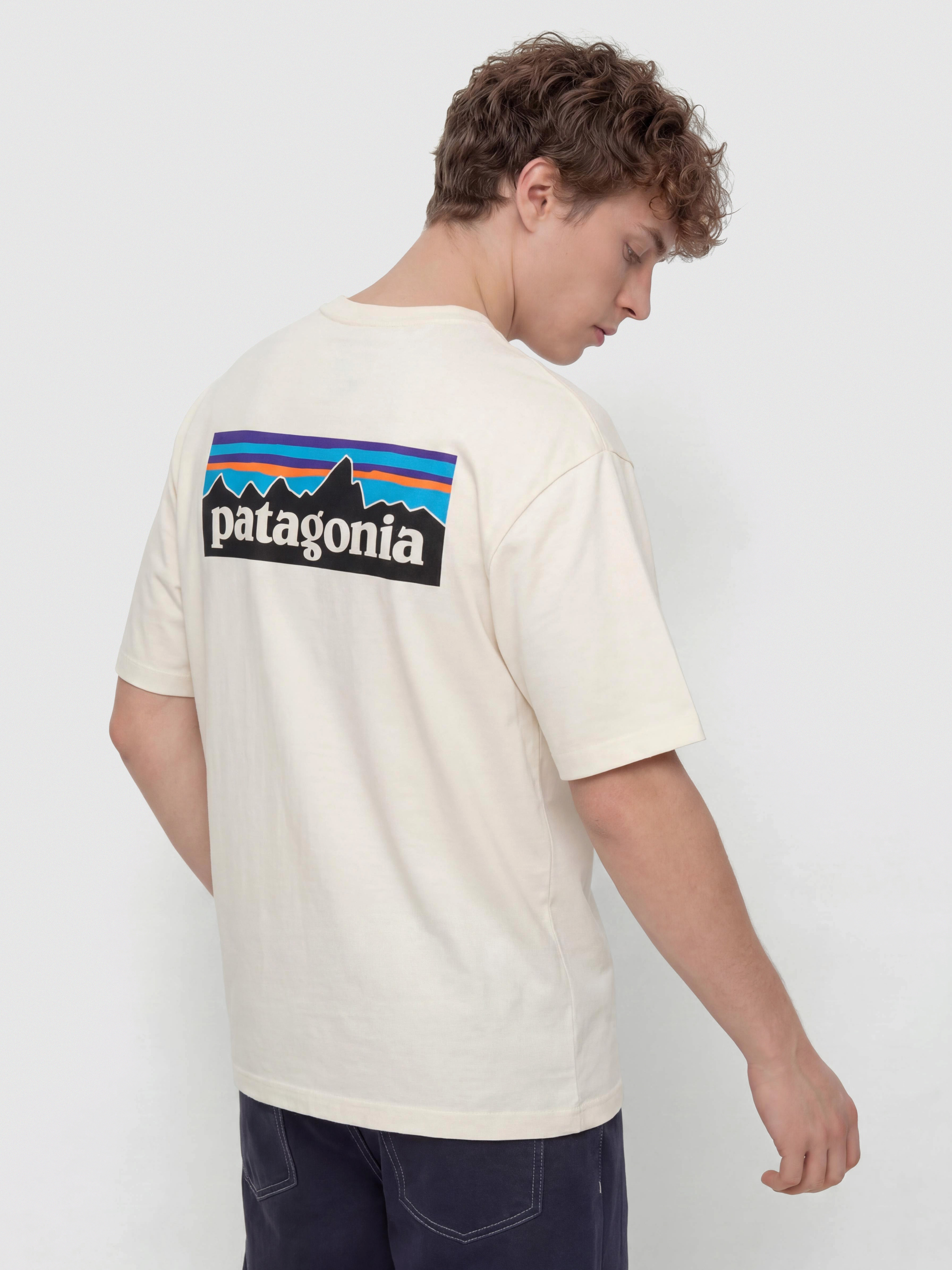Patagonia T-Shirt P 6 Logo