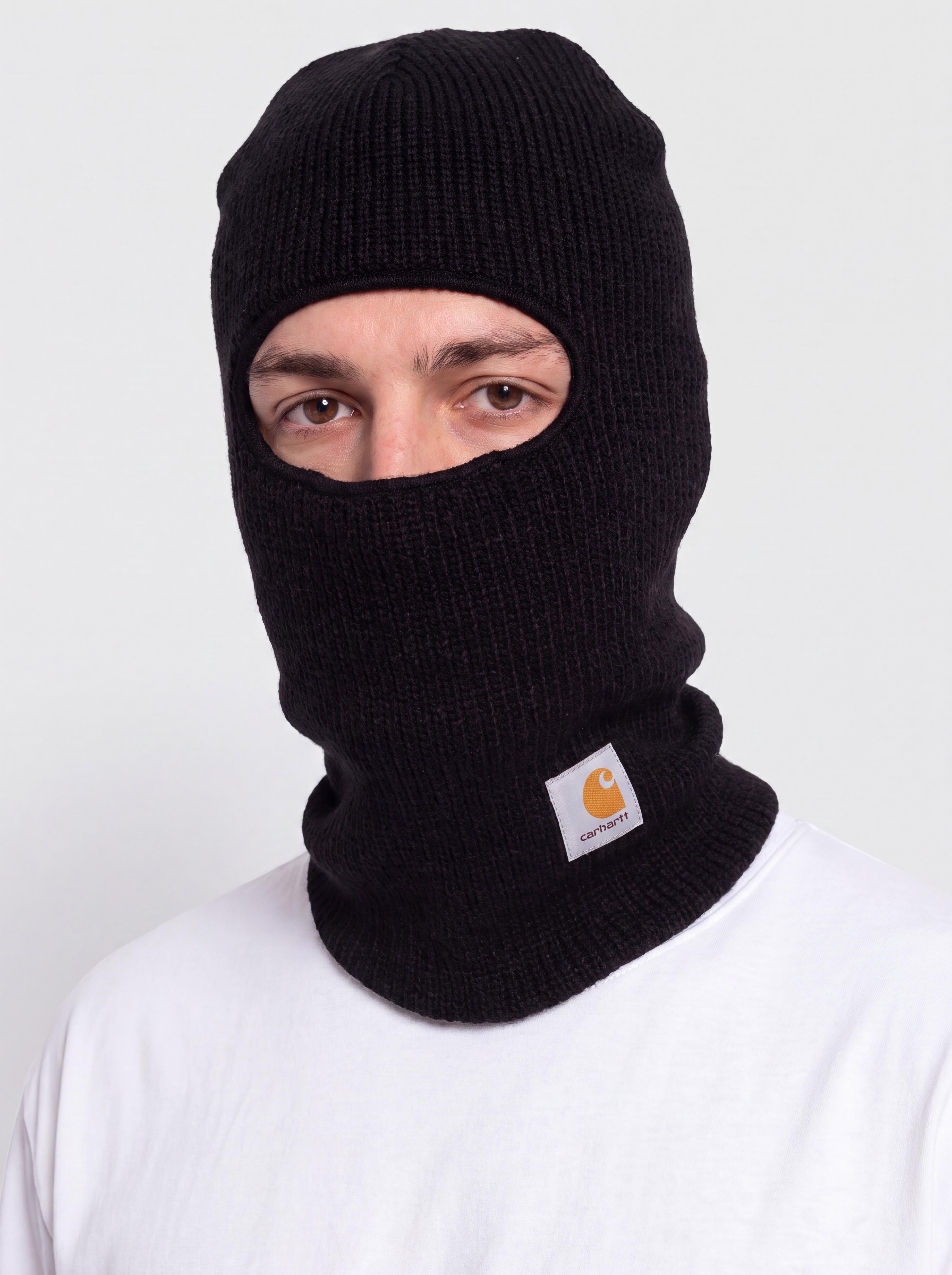 Carhartt WIP Storm Mask Mask (black)