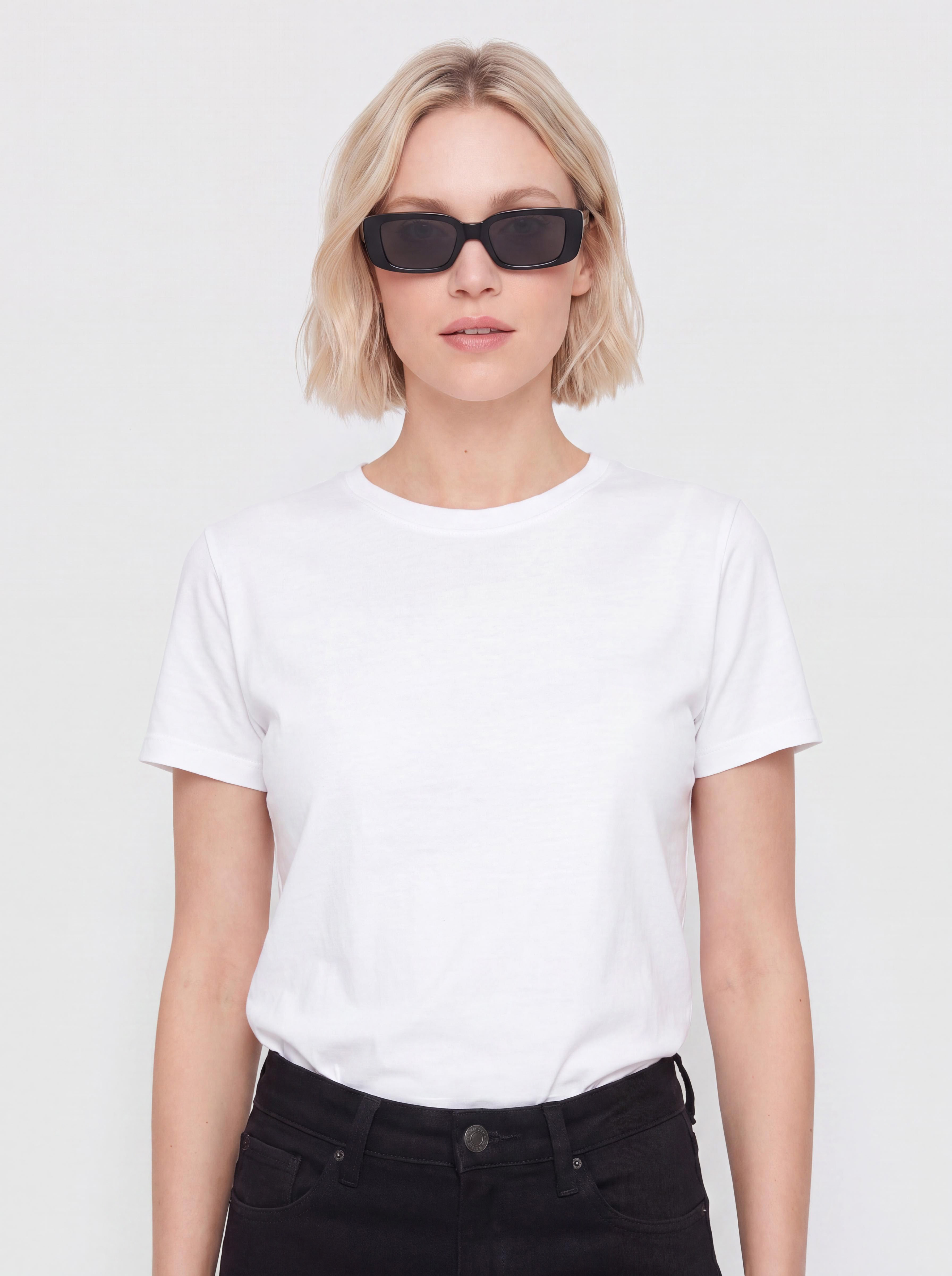 MessyWeekend Sonnenbrille Grace Iso (black/transparent)