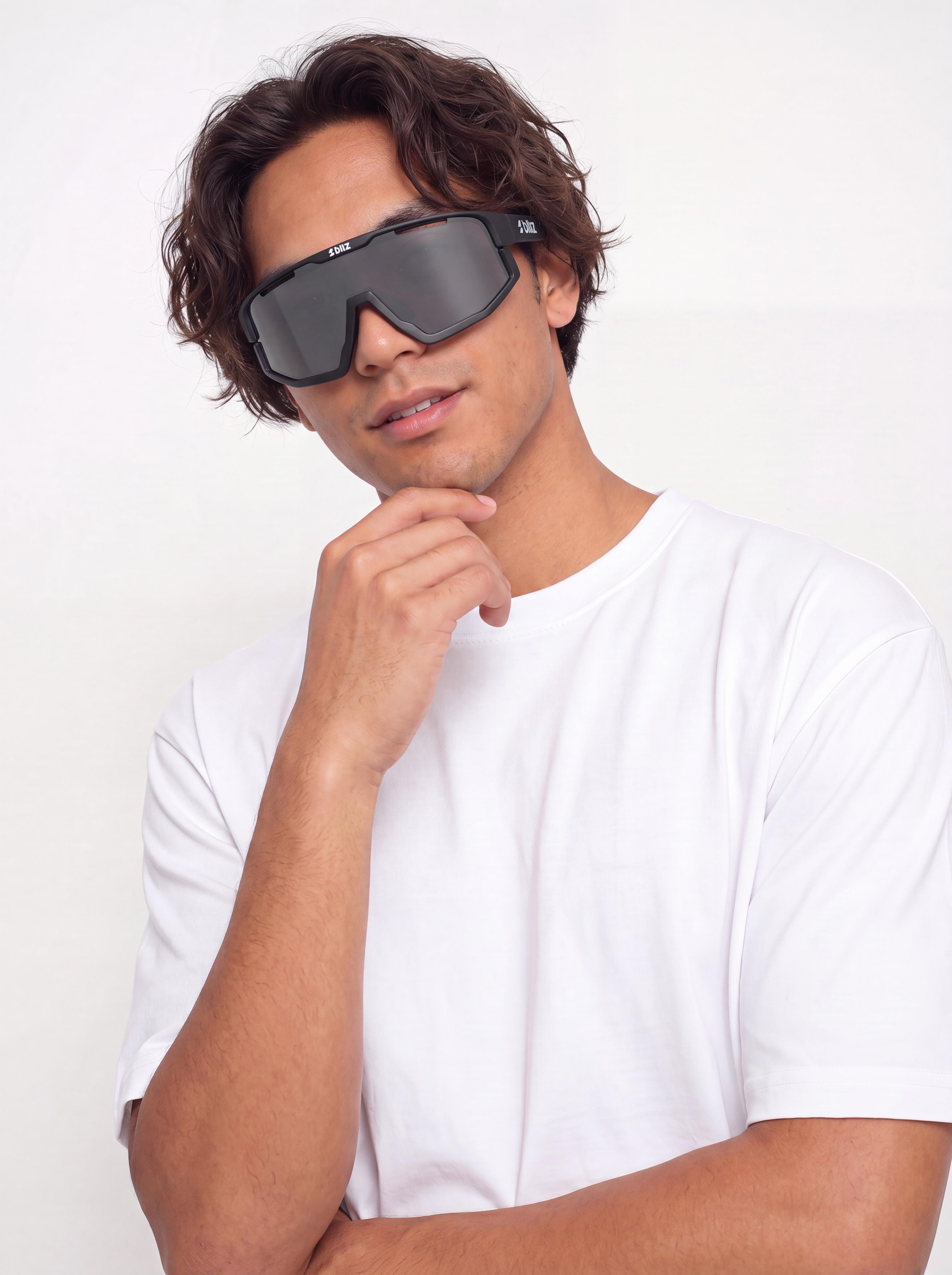 Bliz Matrix Sonnenbrille (matte black/smoke)
