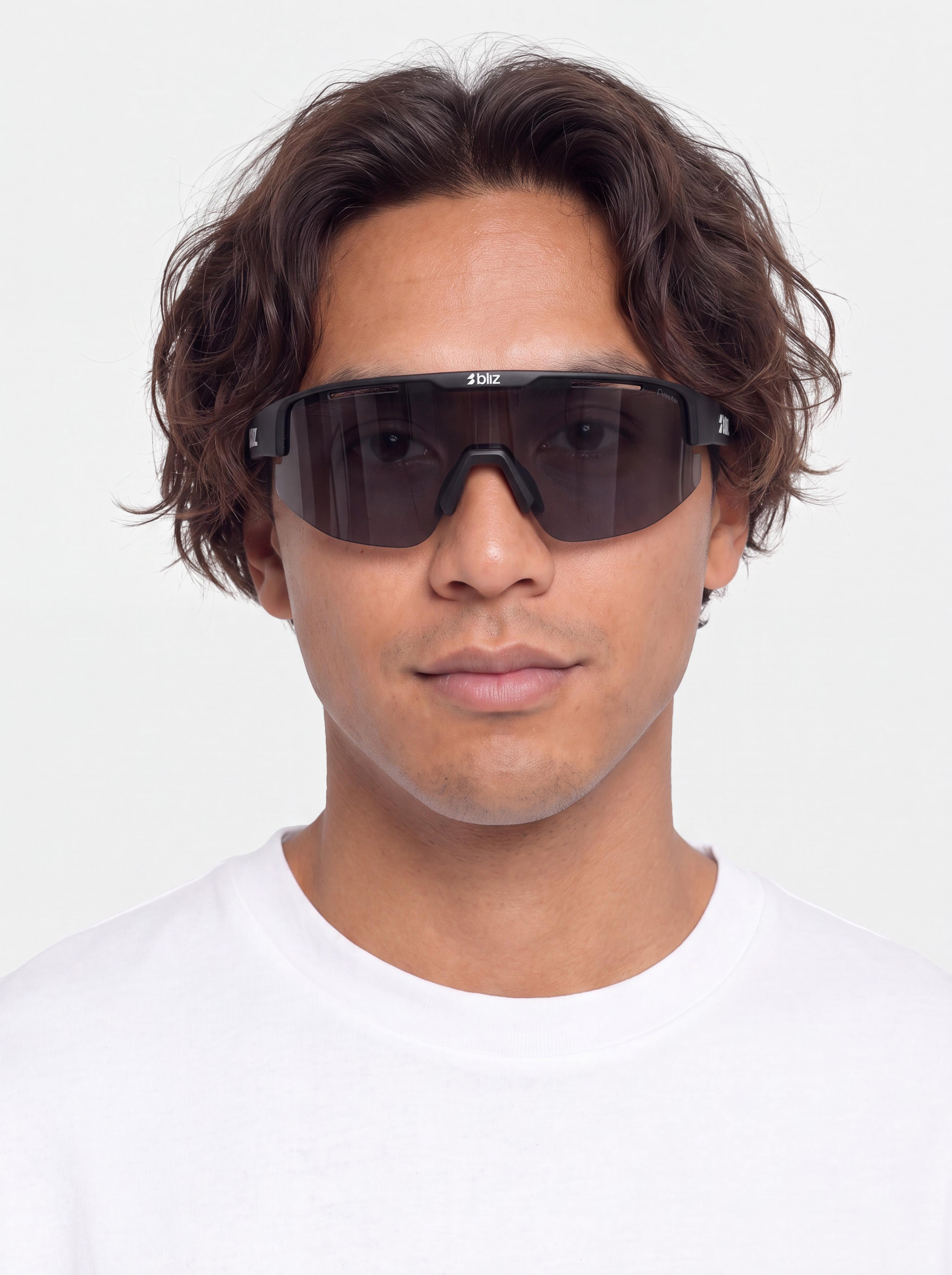 Bliz Matrix Sonnenbrille (matte black/smoke)