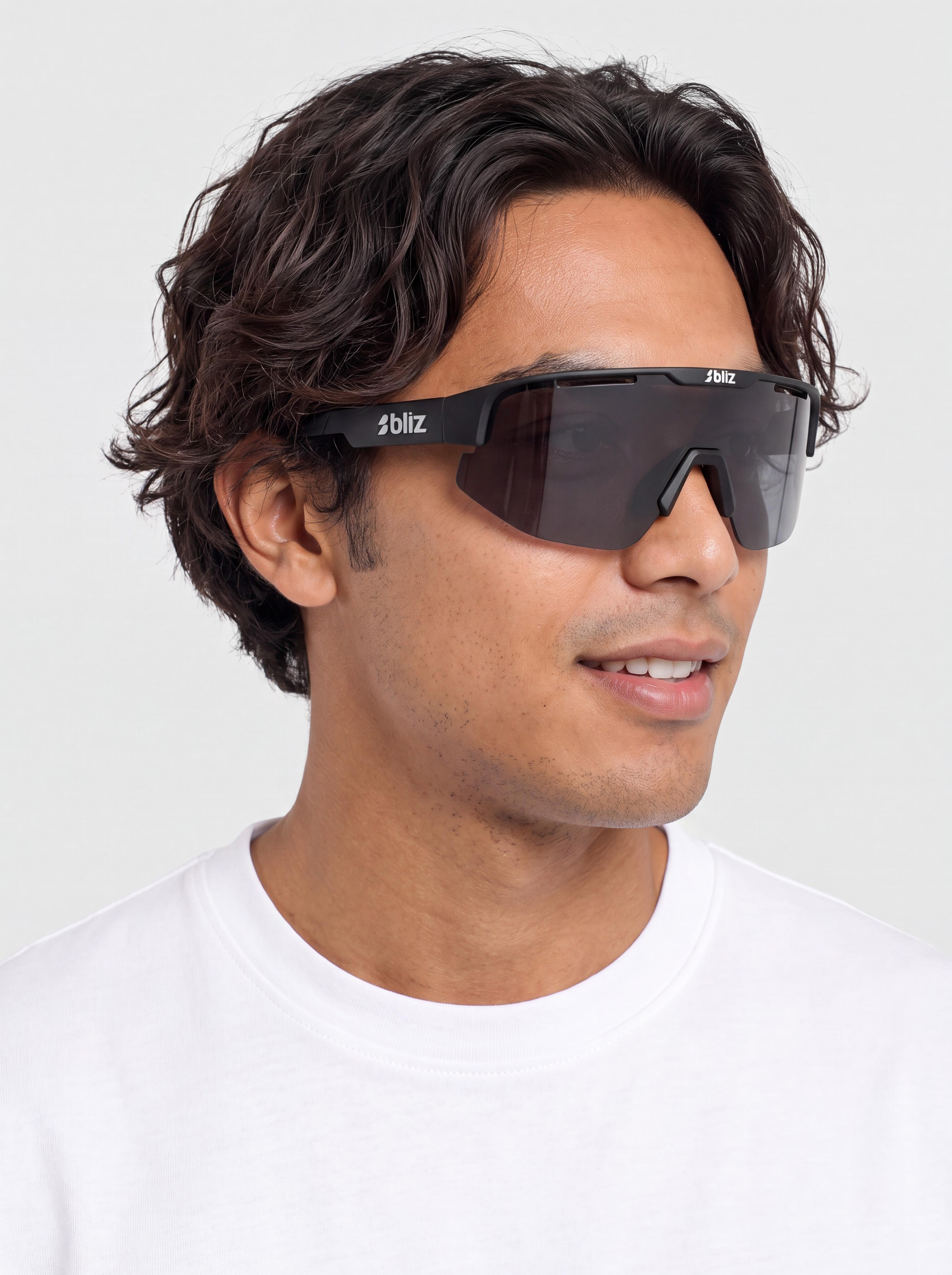 Bliz Matrix Sonnenbrille (matte black/smoke)