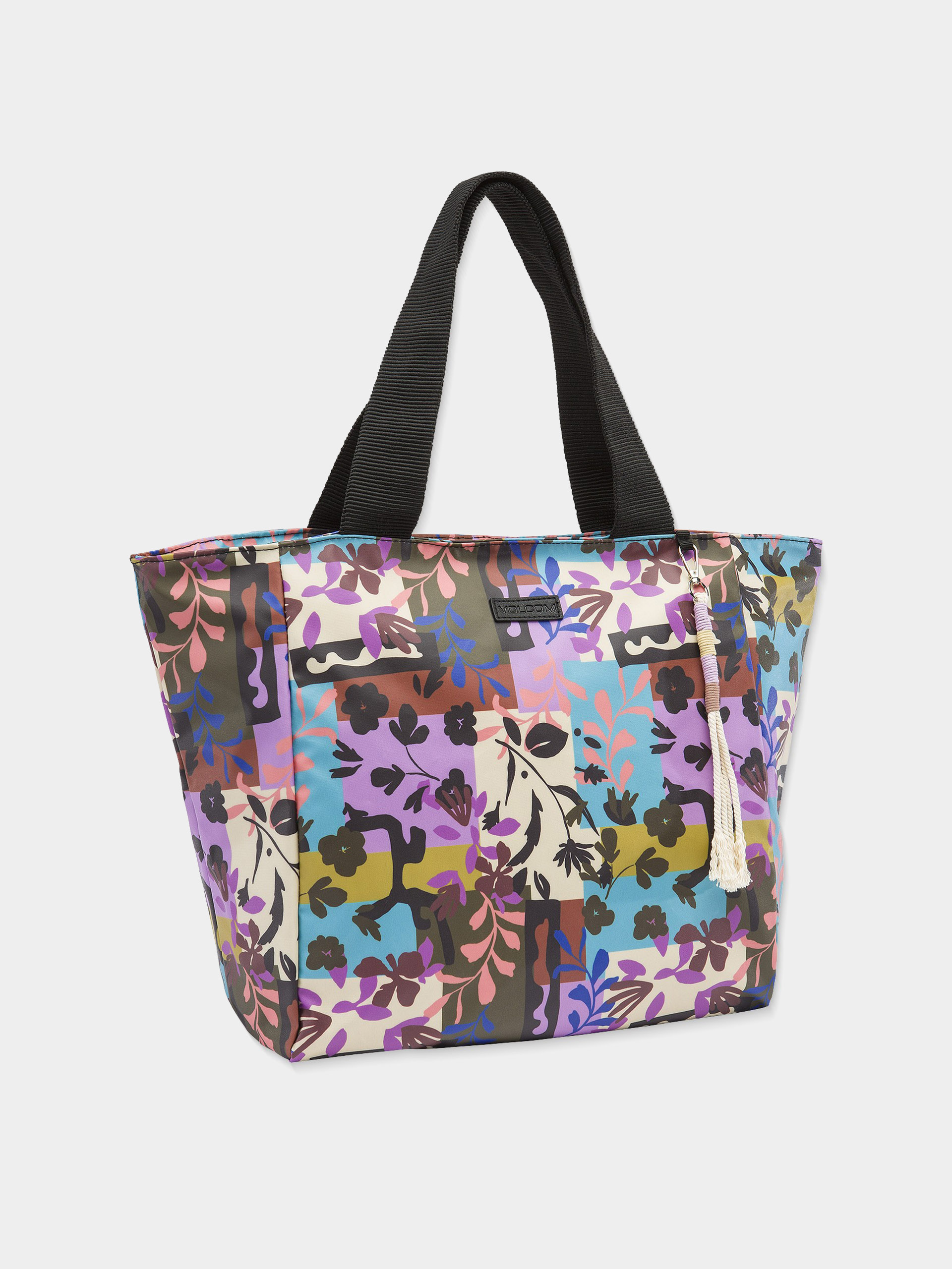 Volcom Tasche Bay Bae Beach Tote Wmn (multi)