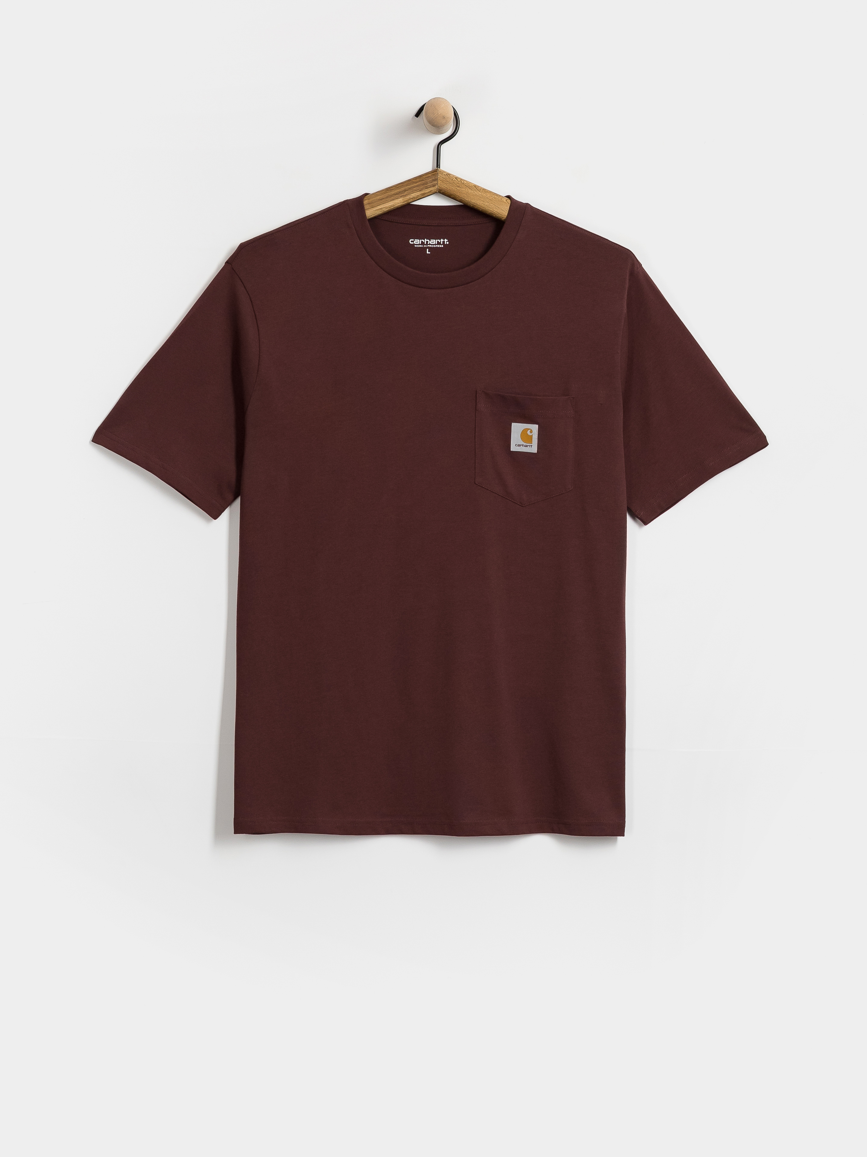 Carhartt WIP Pocket T-Shirt (amarone)
