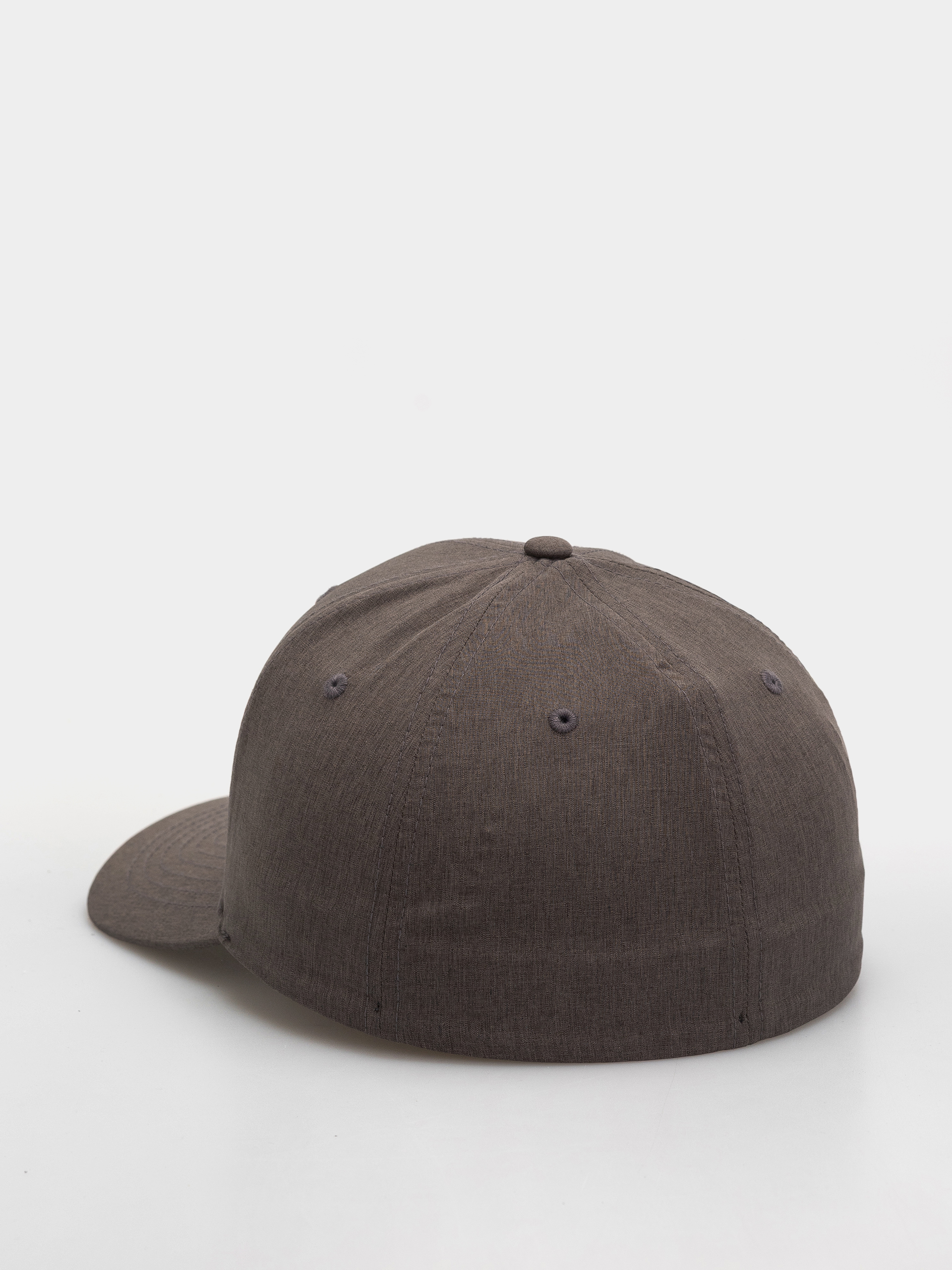 Fox Cap Fox Head Select Flexfit (black/charcoal)