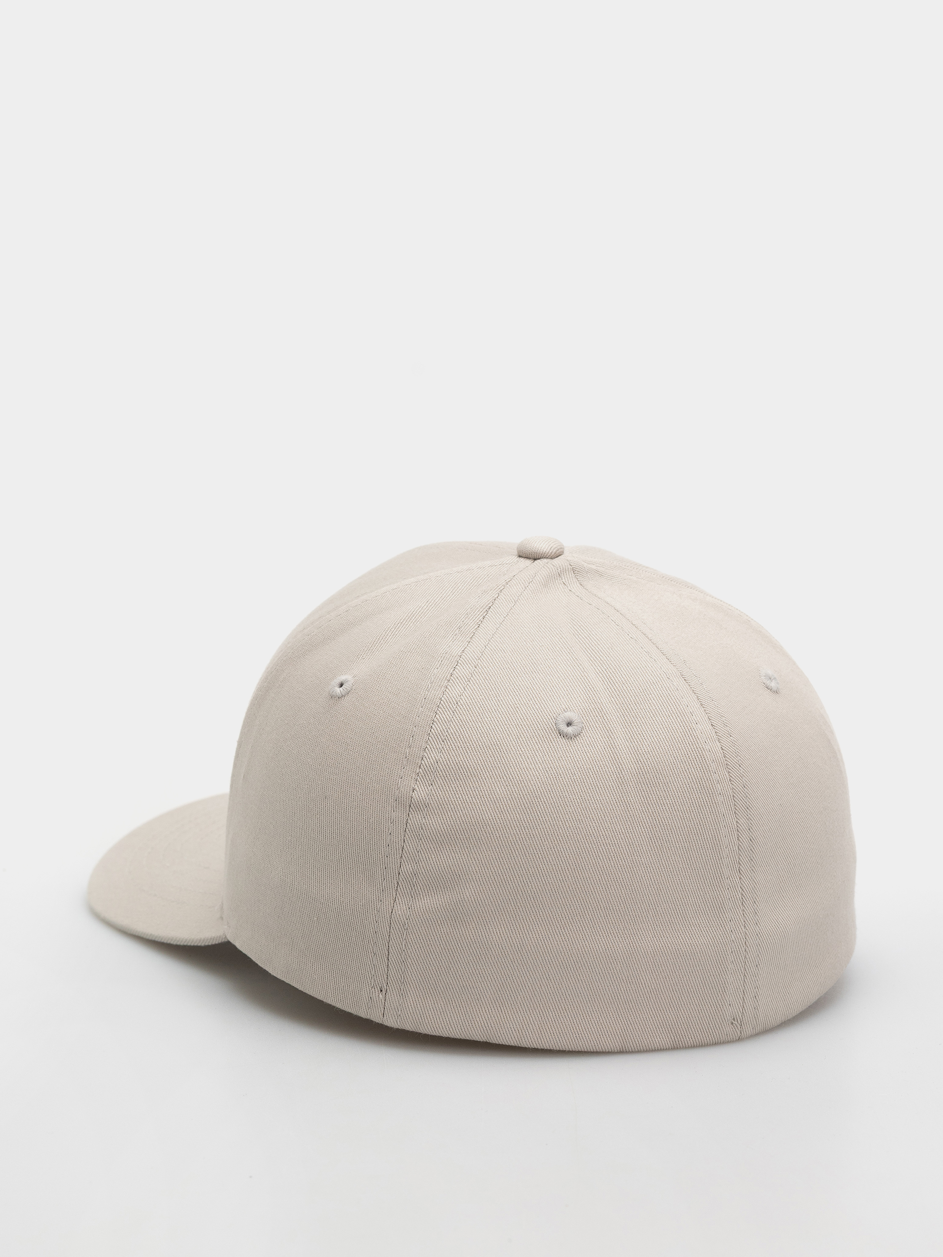 Fox Cap Fox Head Flexfit (vintage white)