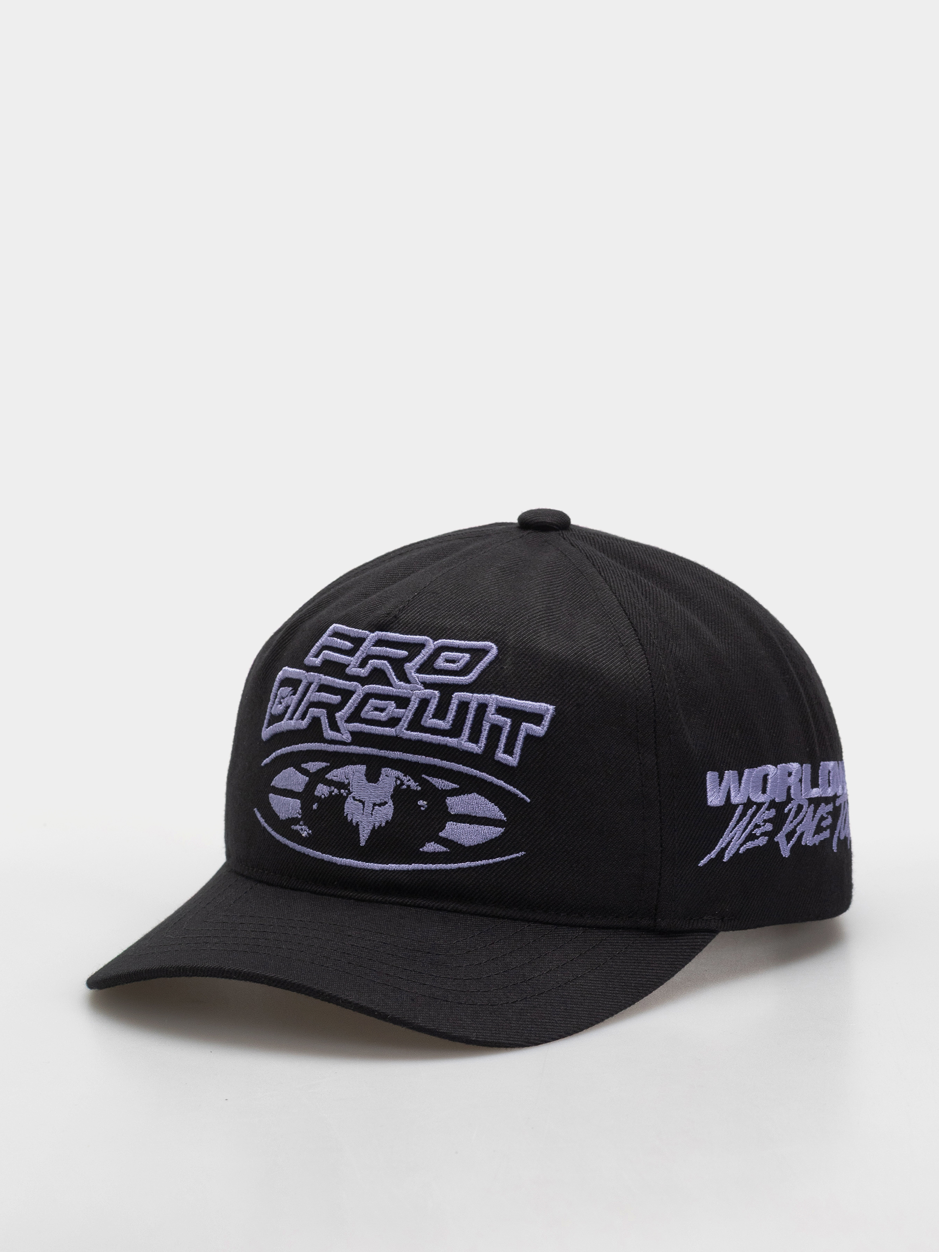 Fox Kawi Flexfit Cap - black (black)