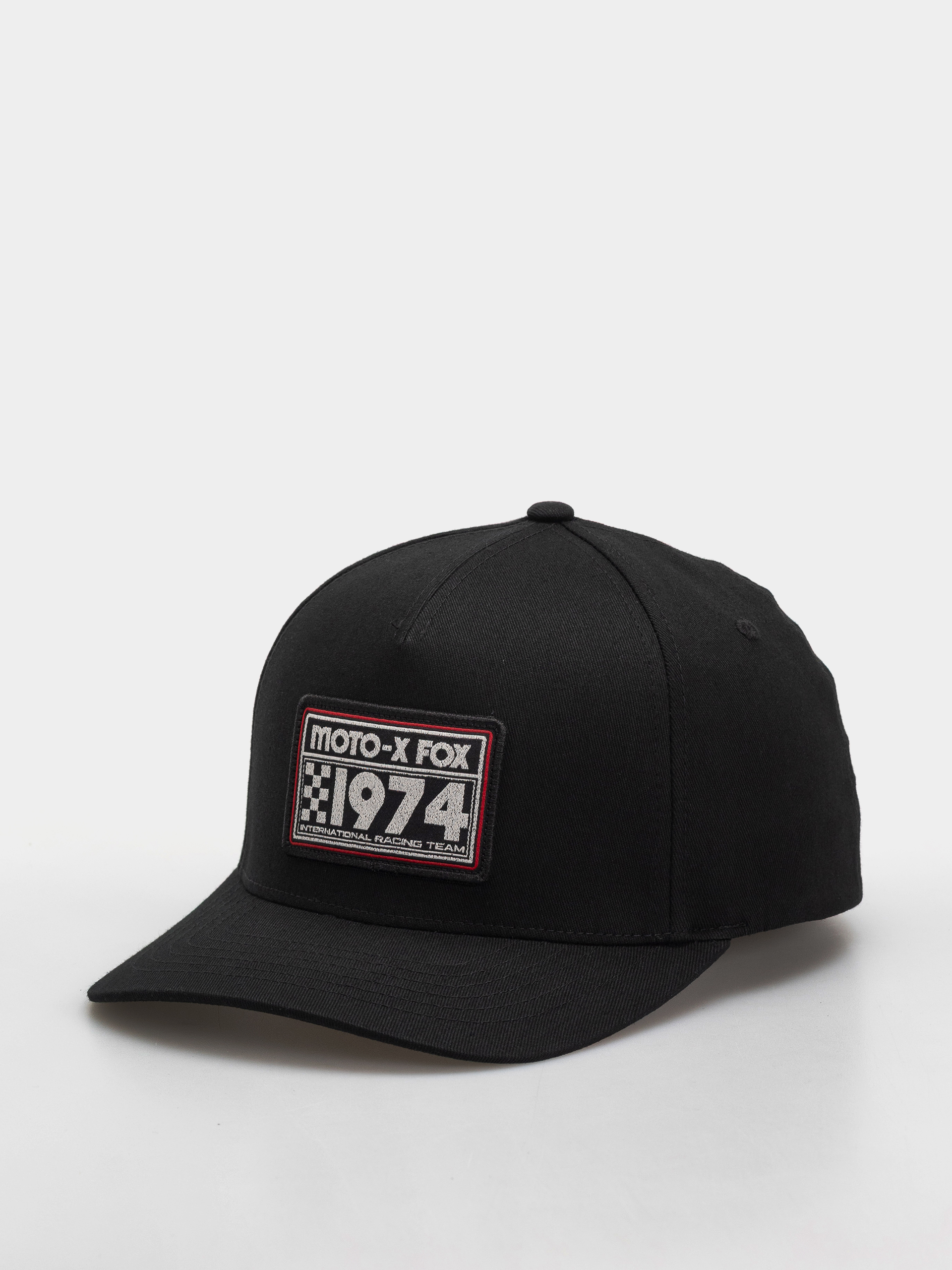 Fox Cap 1974 Flexfit (black)