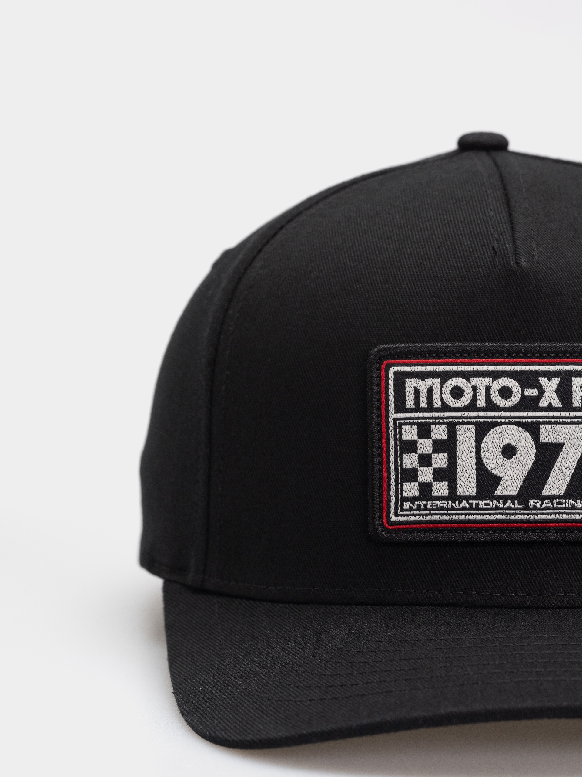 Fox Cap 1974 Flexfit (black)