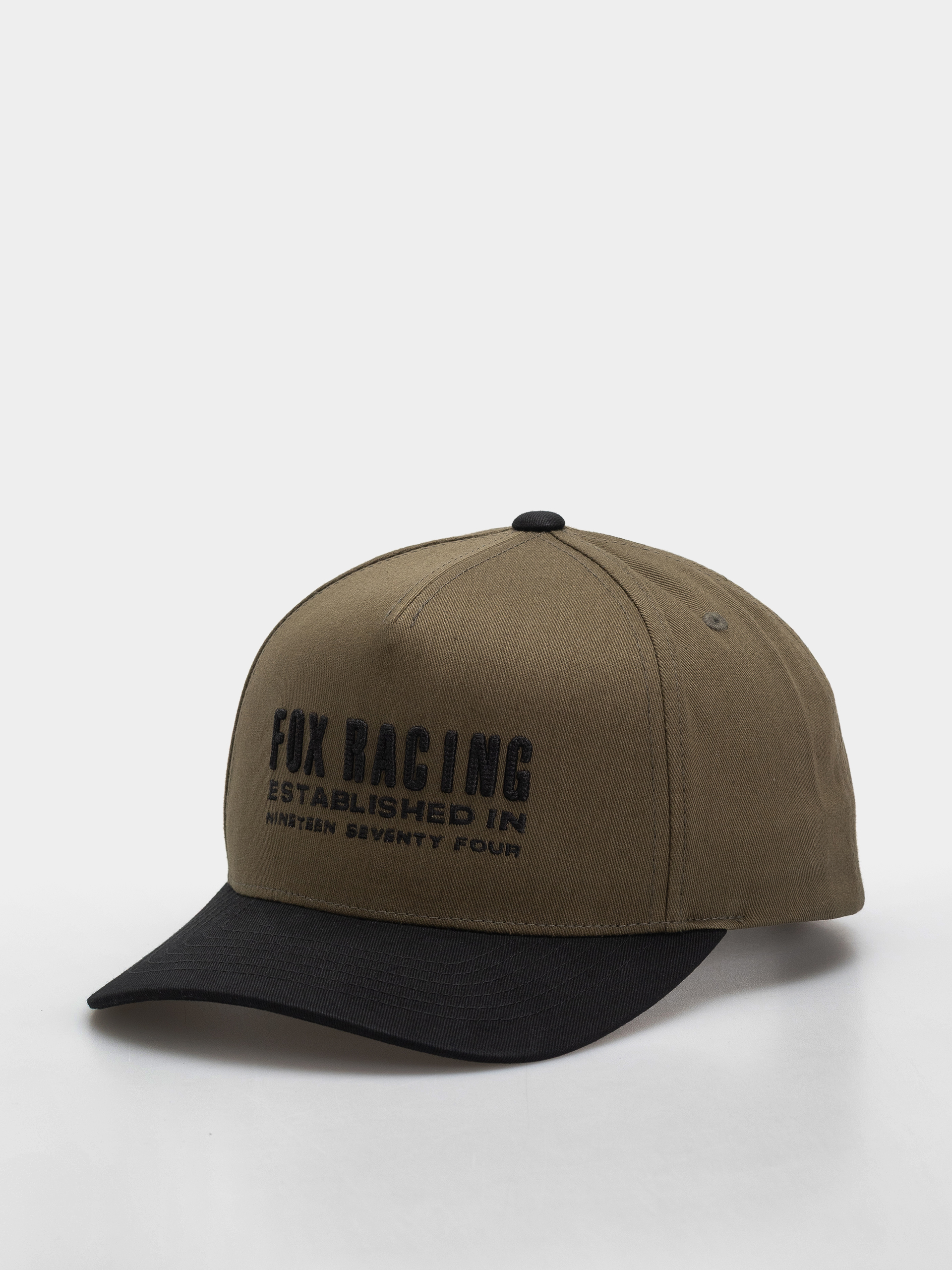 Fox Kawi Flexfit Cap - black (black)