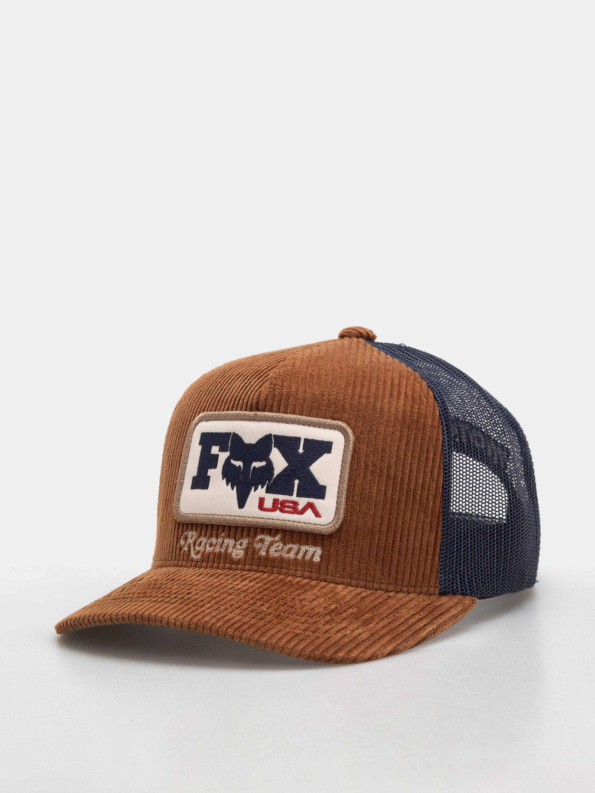 Fox Circa 74 Snapback Trucker Cap (a scarlet)