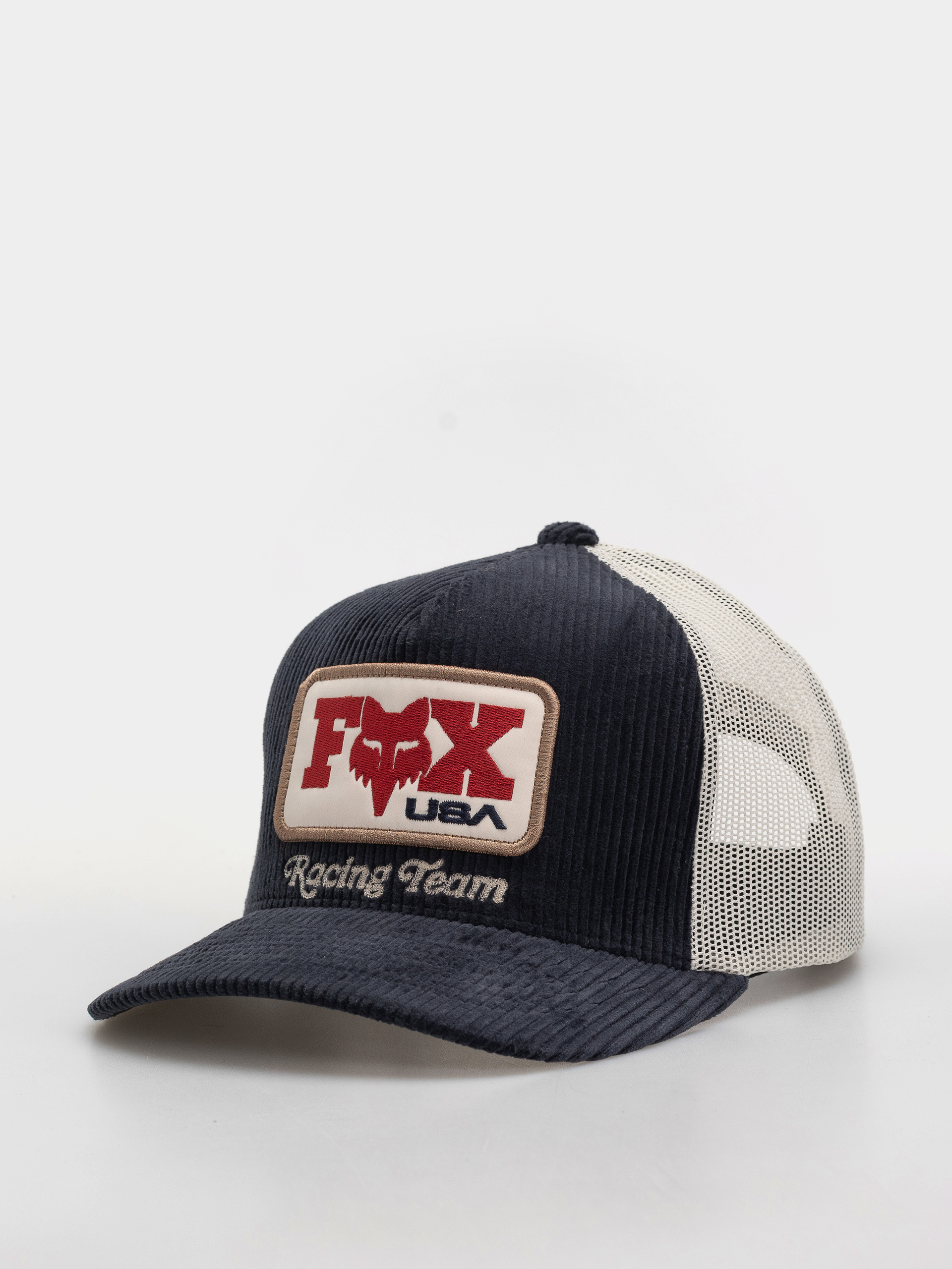 Fox Circa 74 Snapback Trucker Cap (midnight)