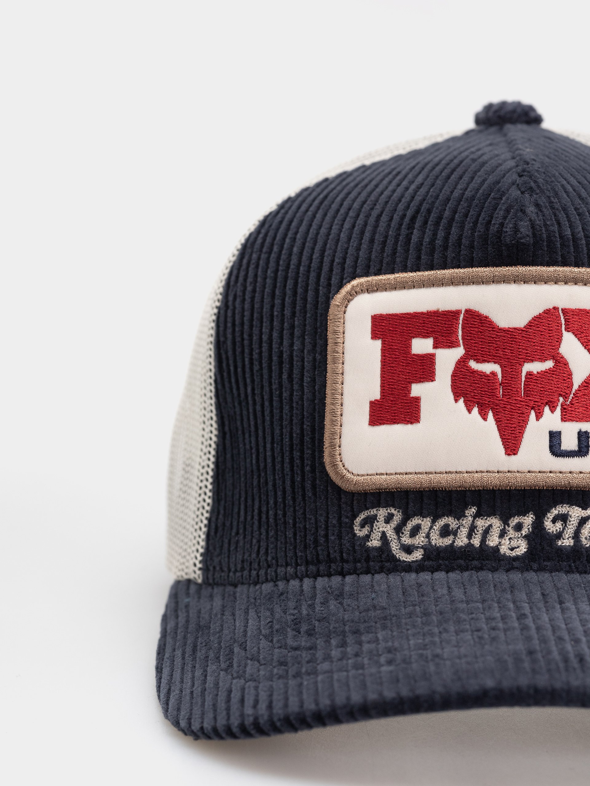 Fox Circa 74 Snapback Trucker Cap (midnight)