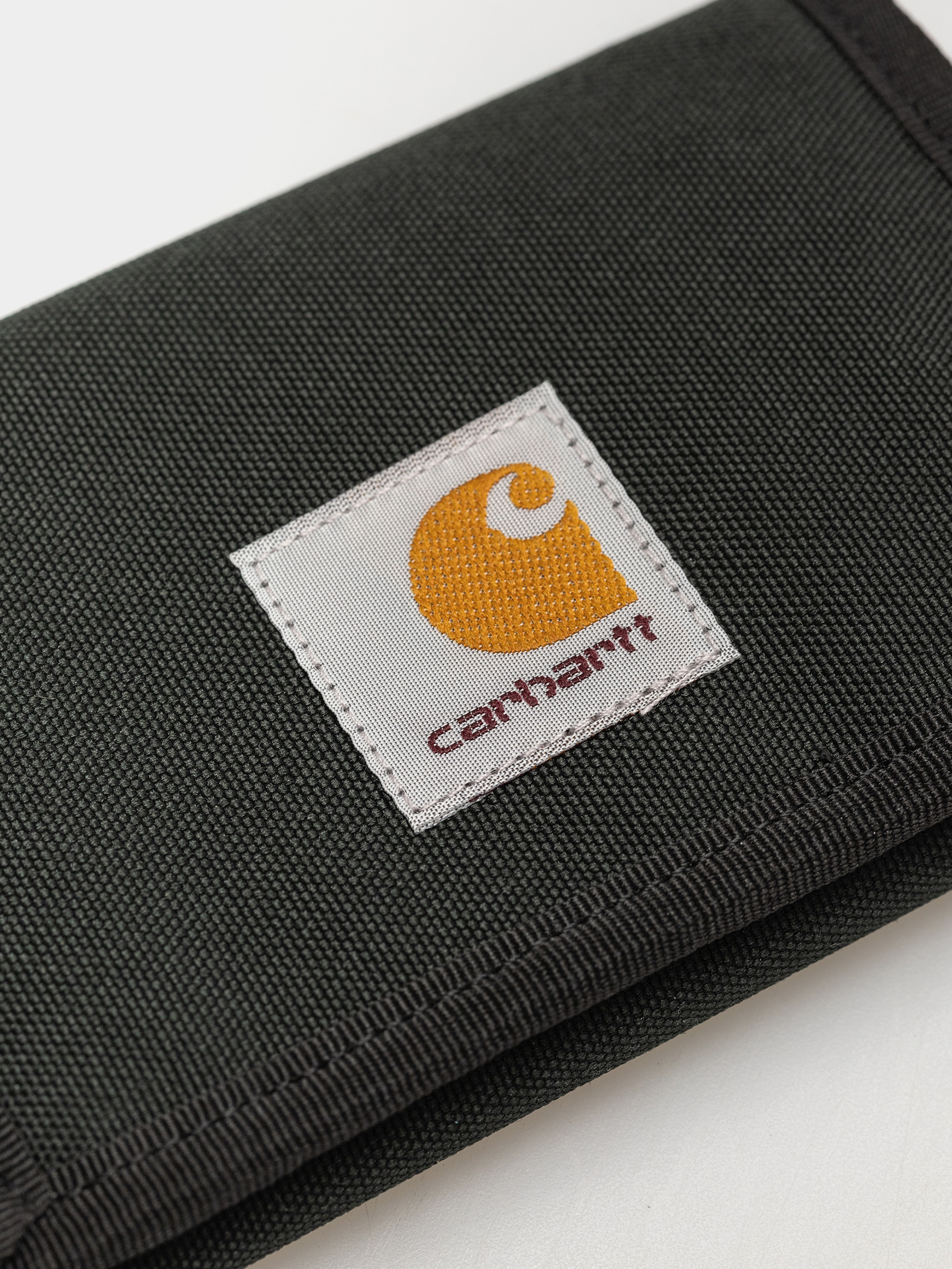 Carhartt WIP Wallet Alec (raven)