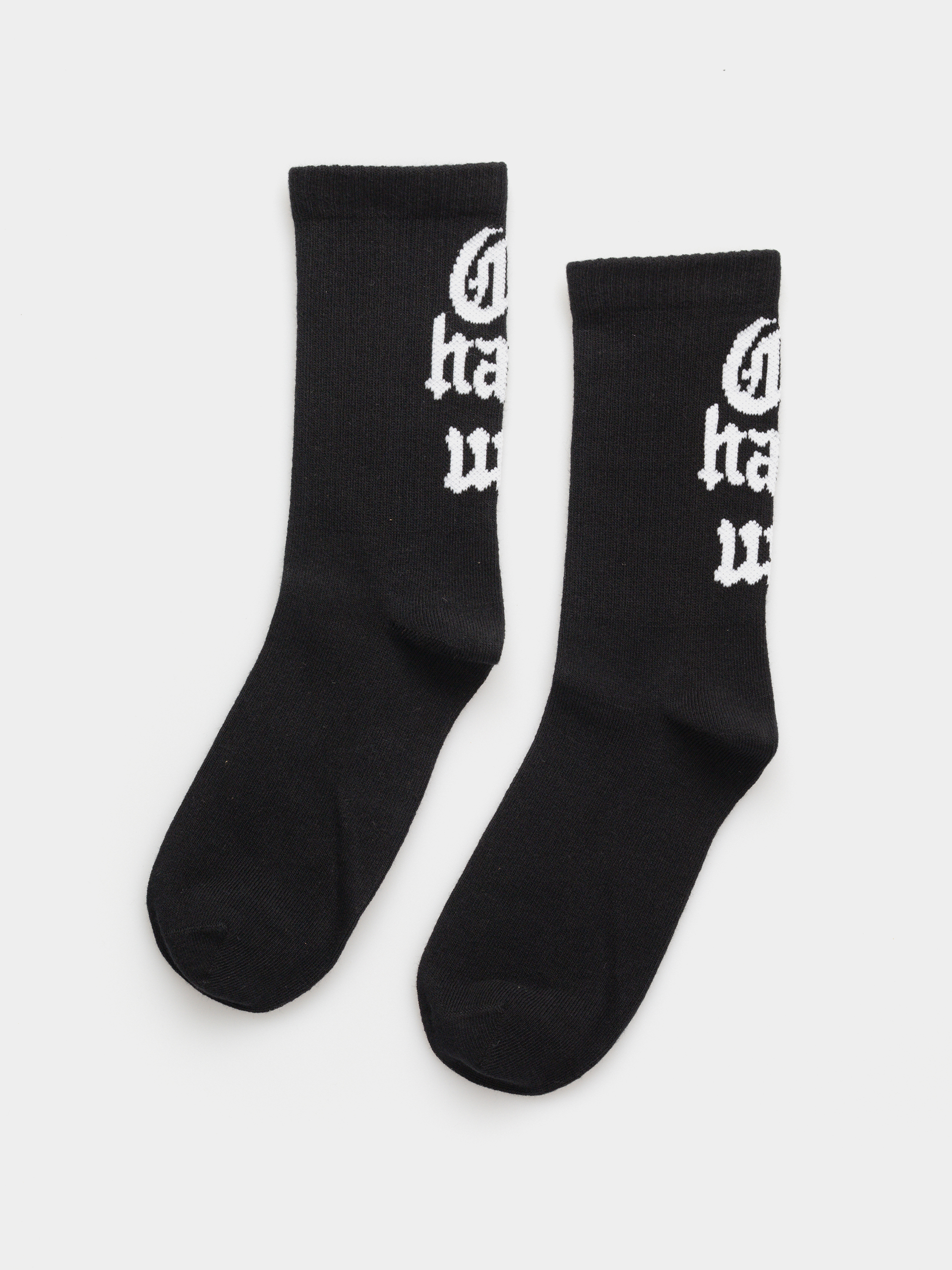 Carhartt WIP Socks Blackletter Wmn