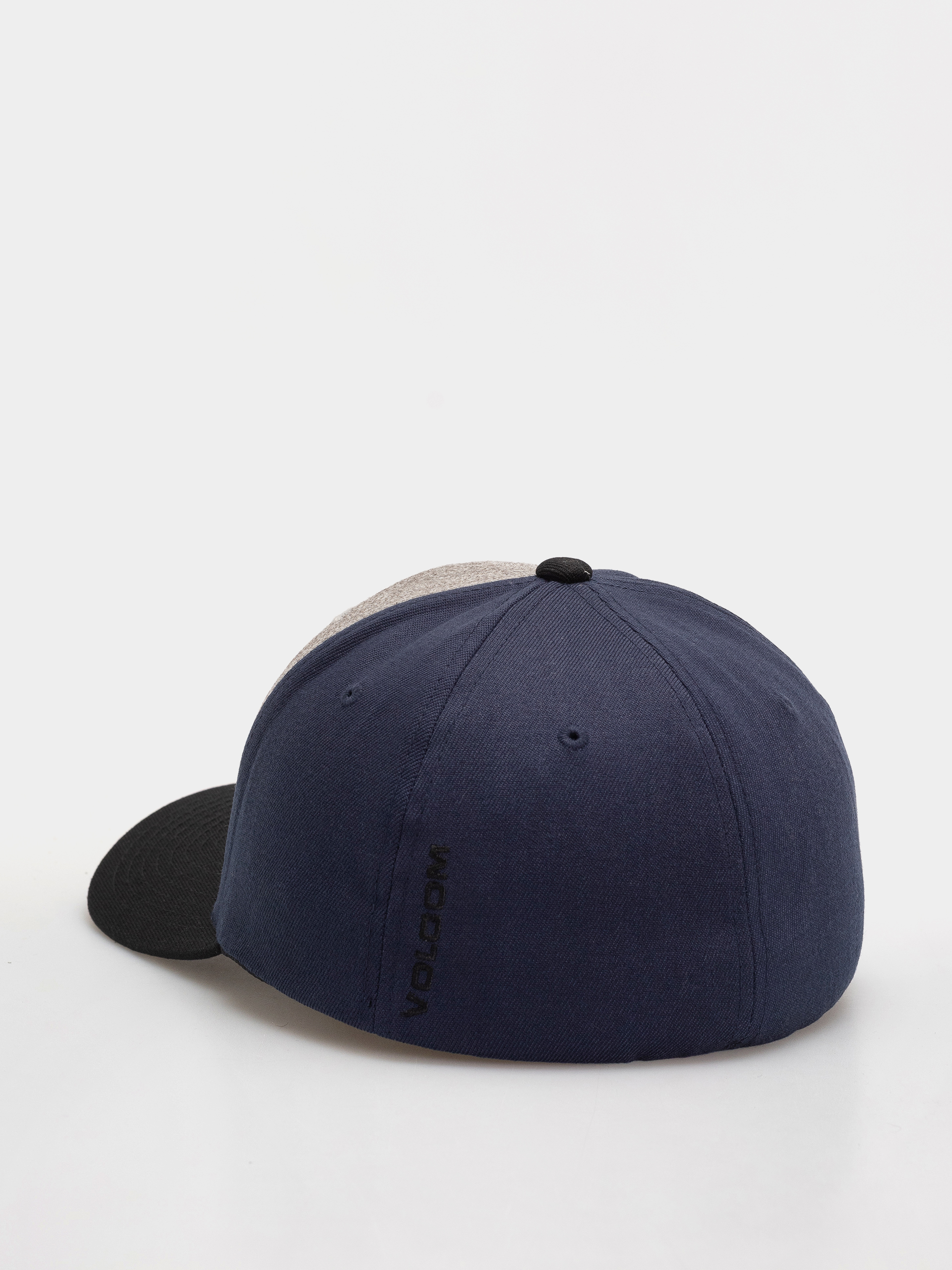 Volcom Cap Full Stone Hthr Flexfit (storm blue)
