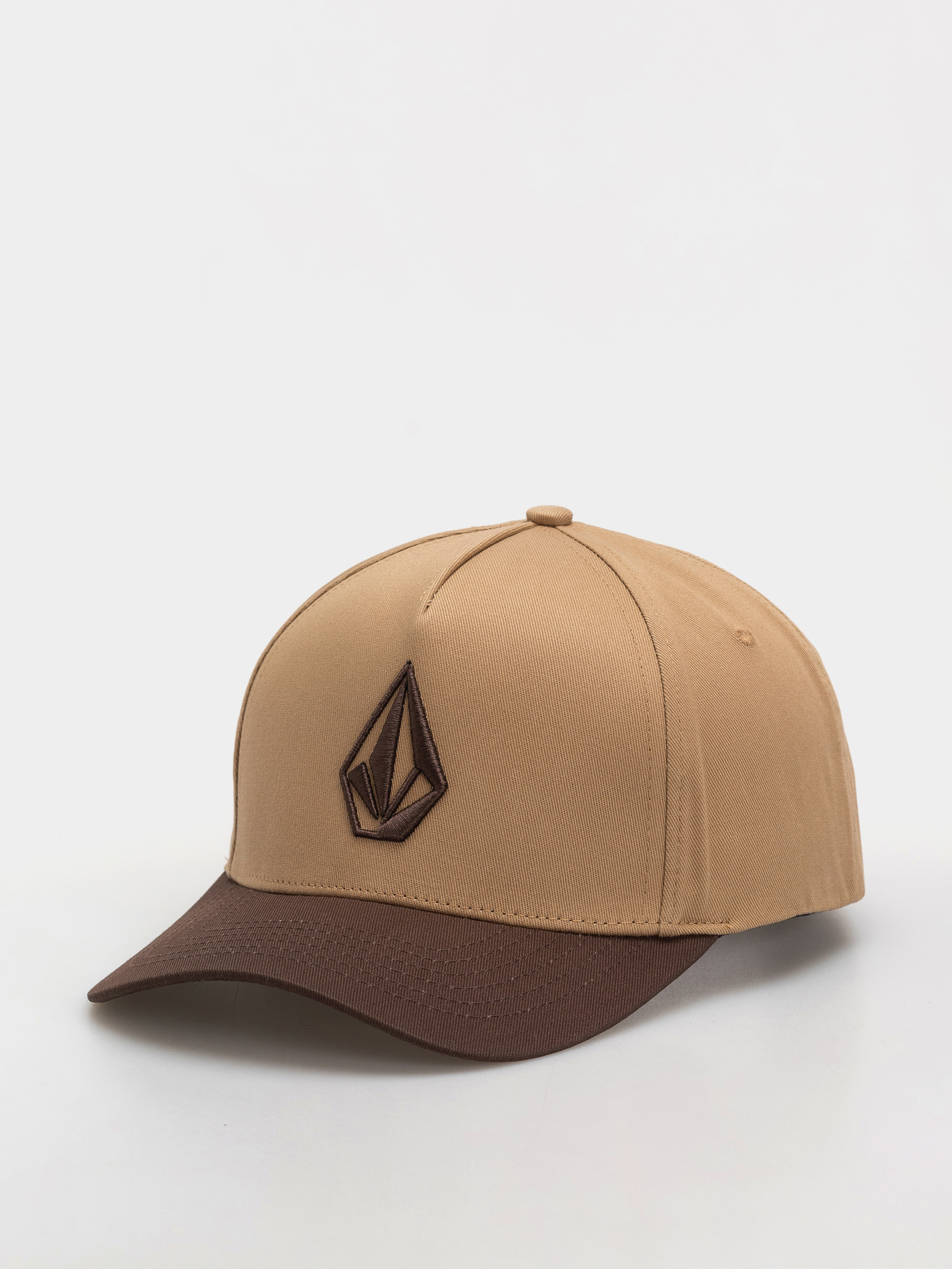 Volcom Embossed Stone Cap (cacao)