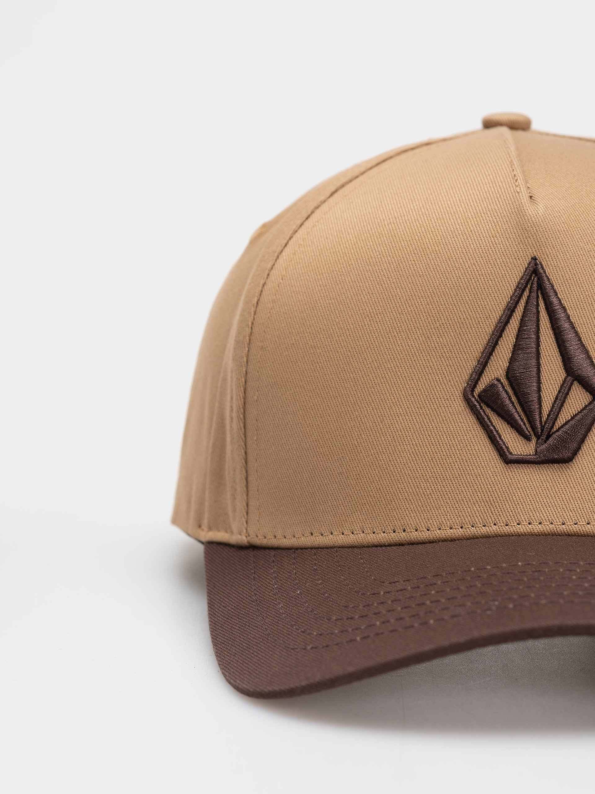 Volcom Embossed Stone Cap (cacao)