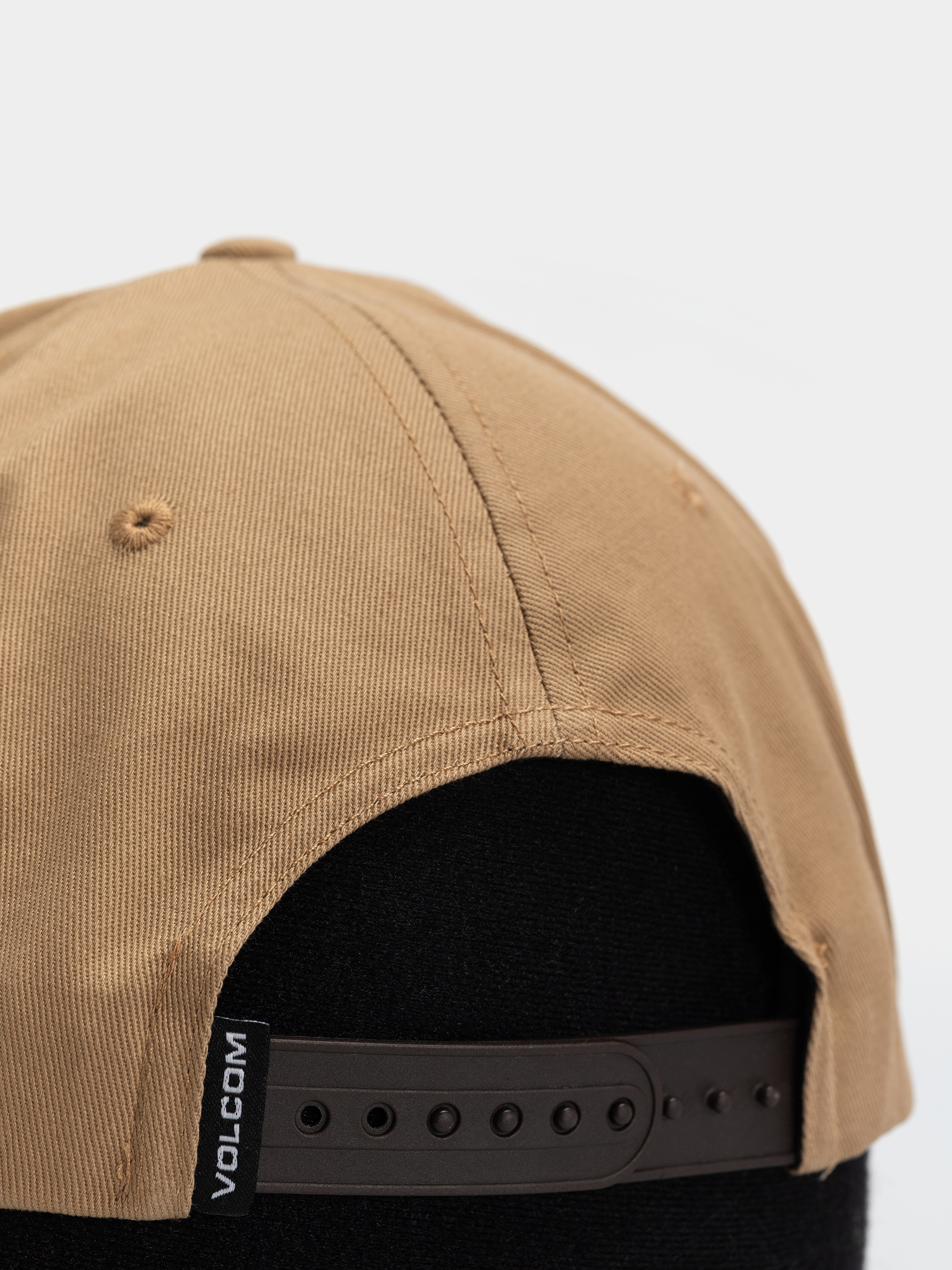 Volcom Cap Embossed Stone (cacao)