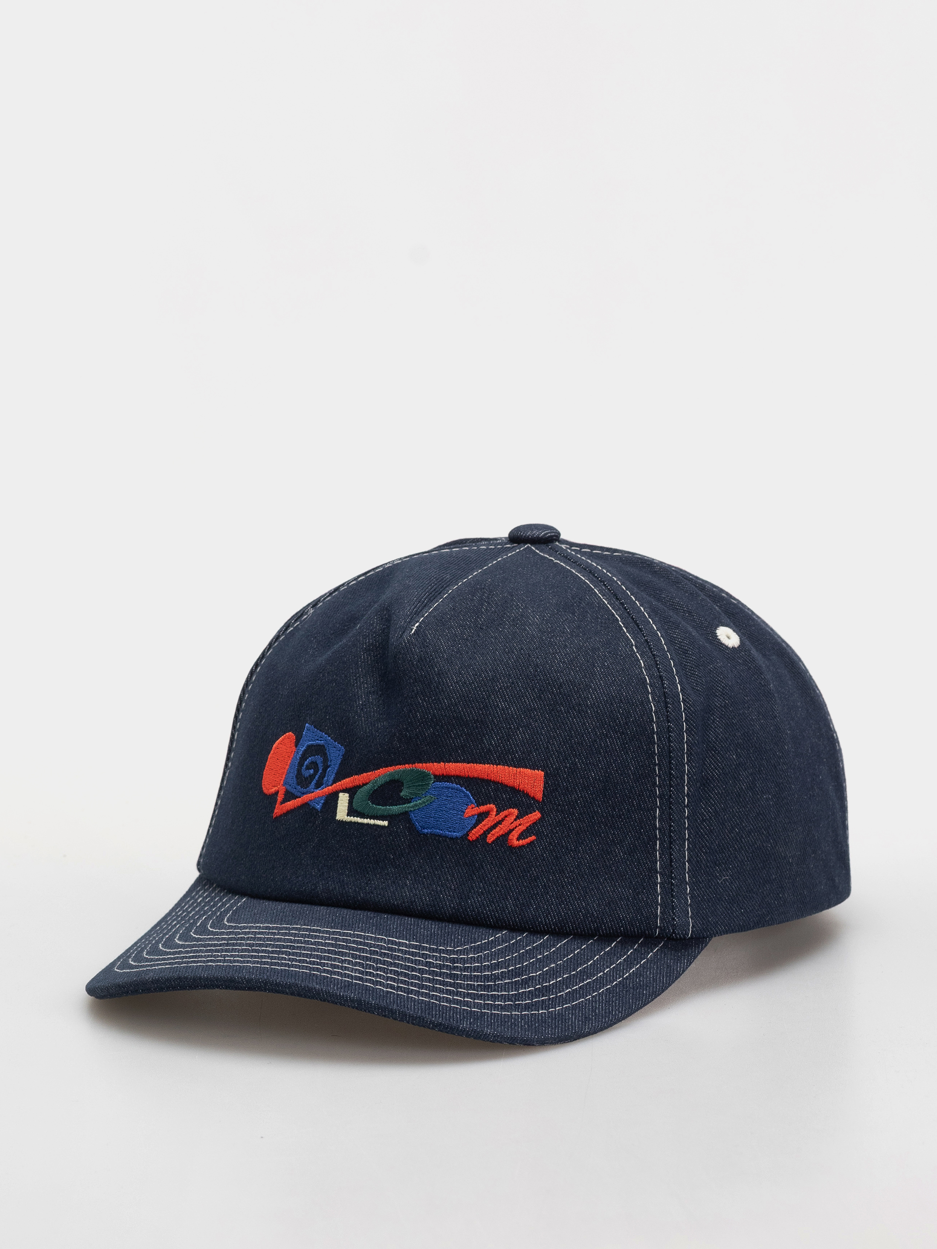 Volcom Cap Fa Carrau (marine)