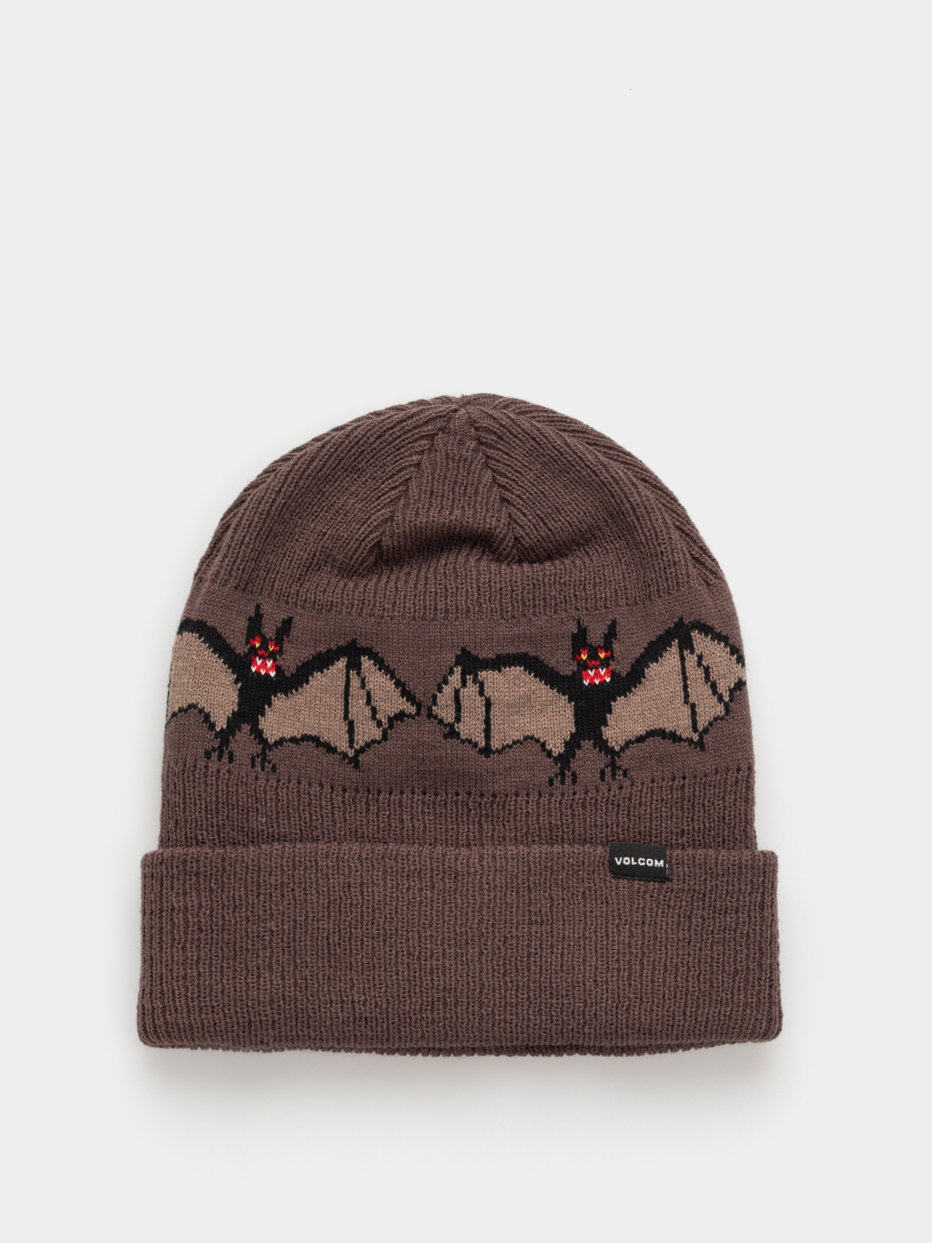 Volcom Beanie Fa Ozzy (raisin)