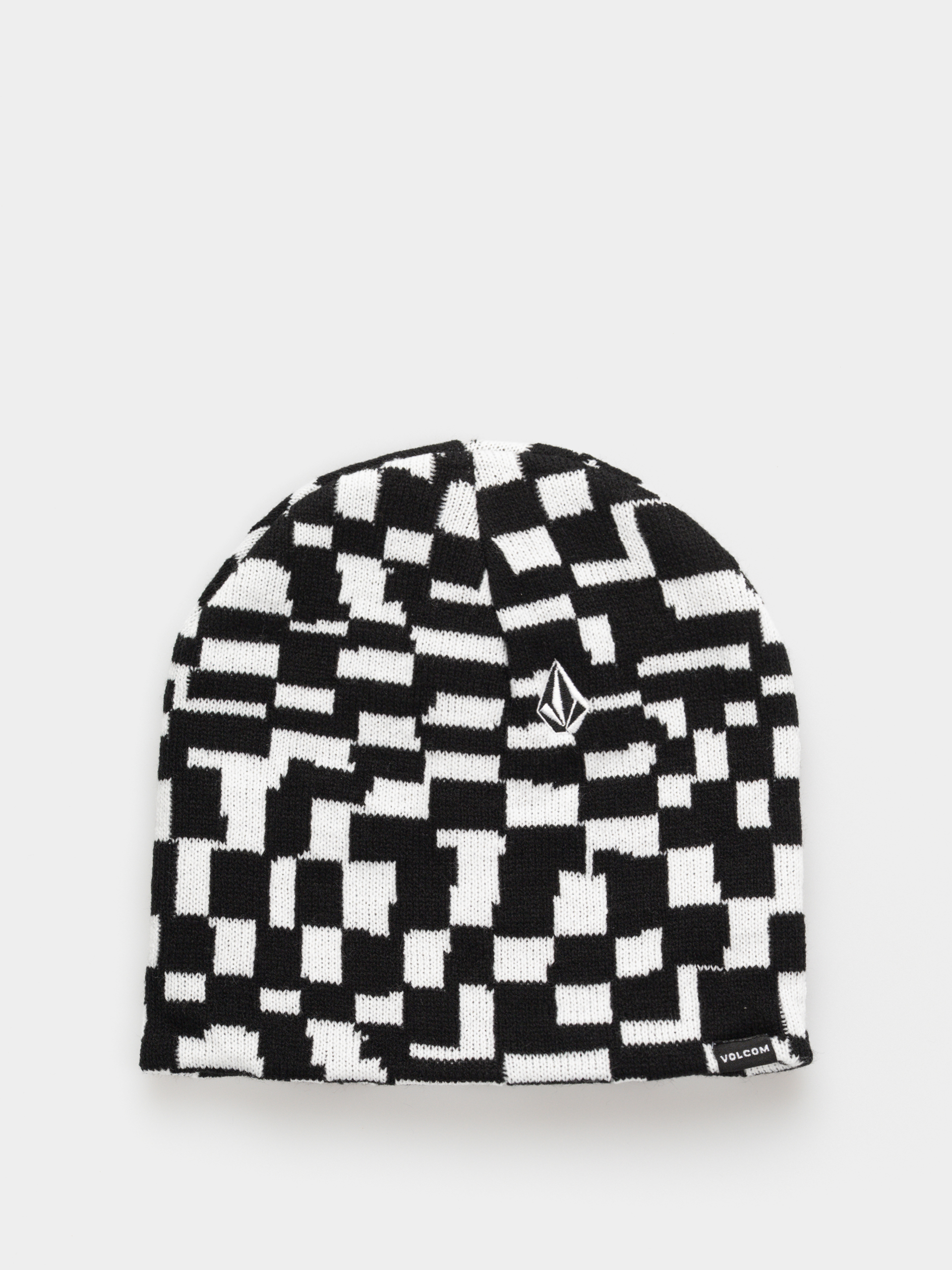 Volcom Beanie Fa Carrau (white)