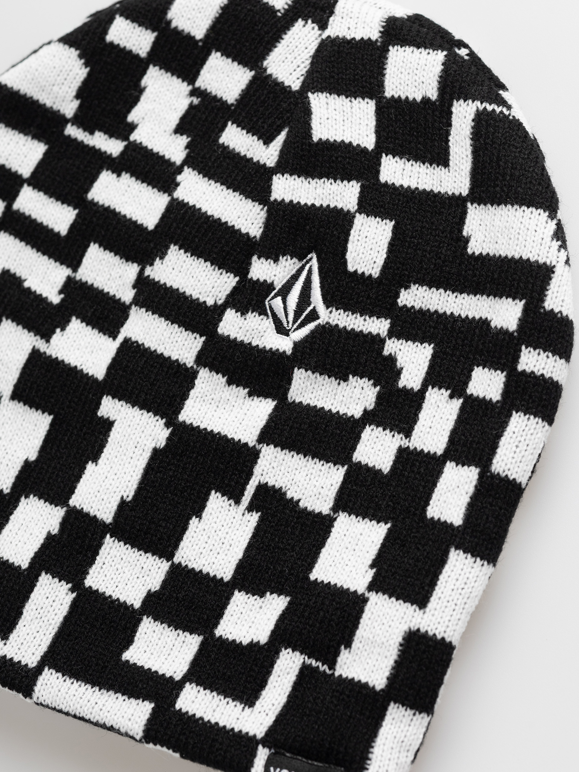 Volcom Mütze Fa Carrau (white)