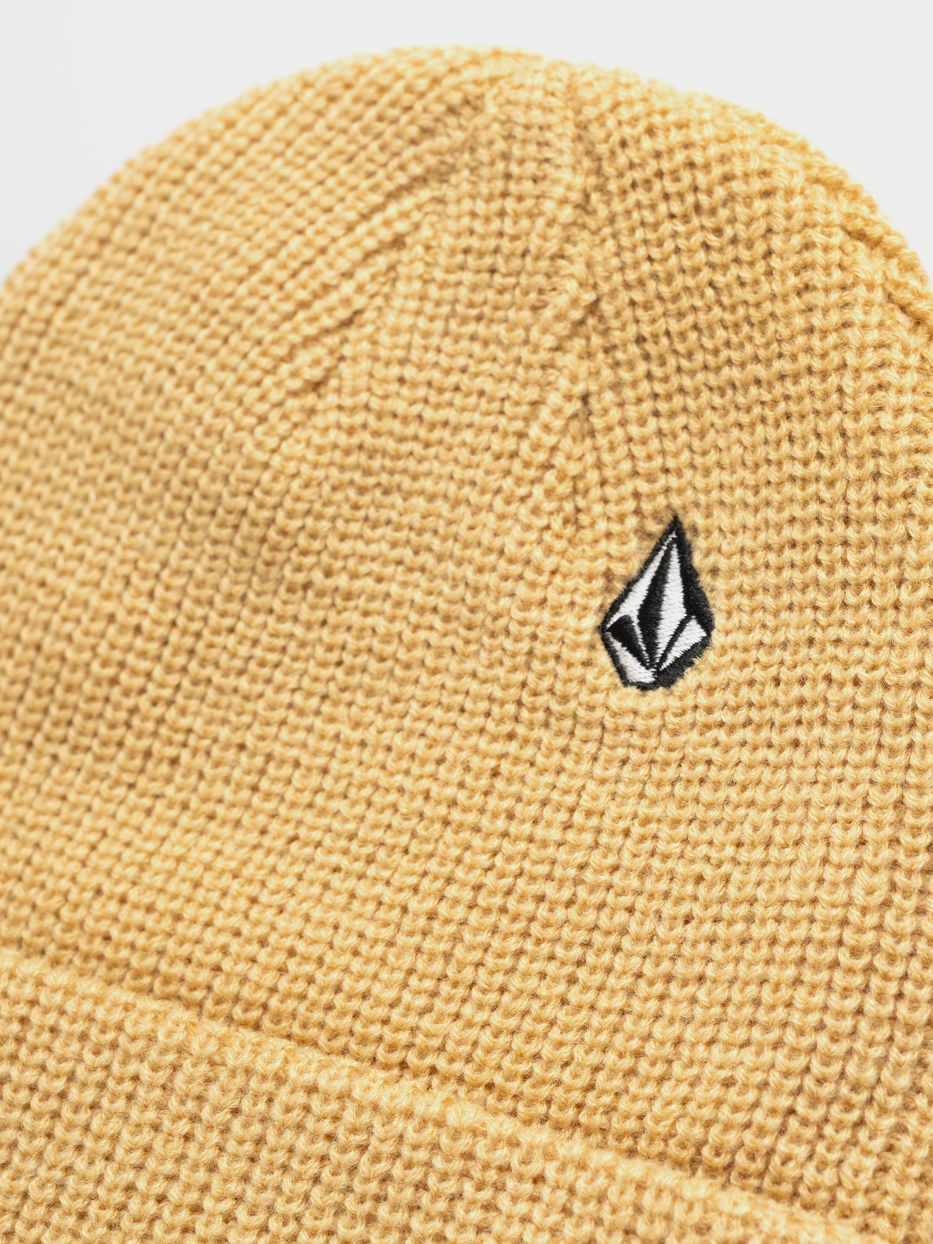 Volcom Mütze Full Stone (mustard)
