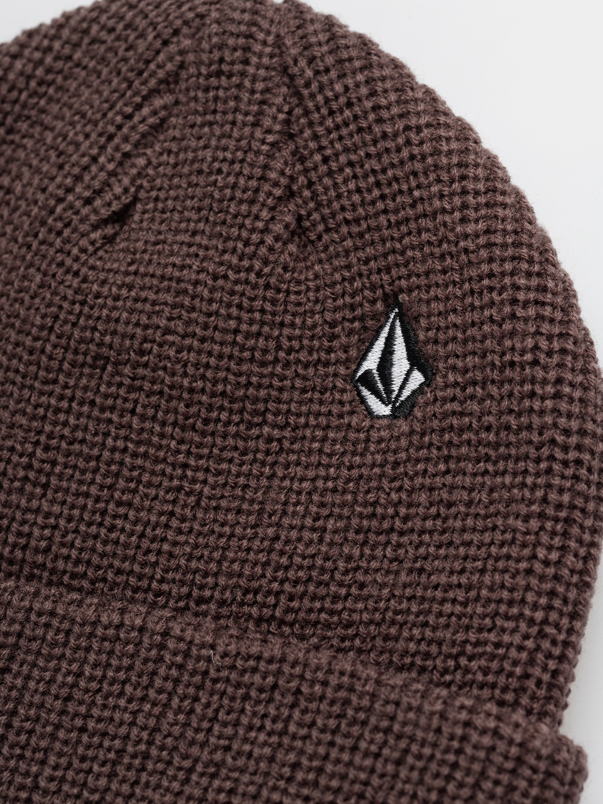 Volcom Beanie Full Stone (raisin)