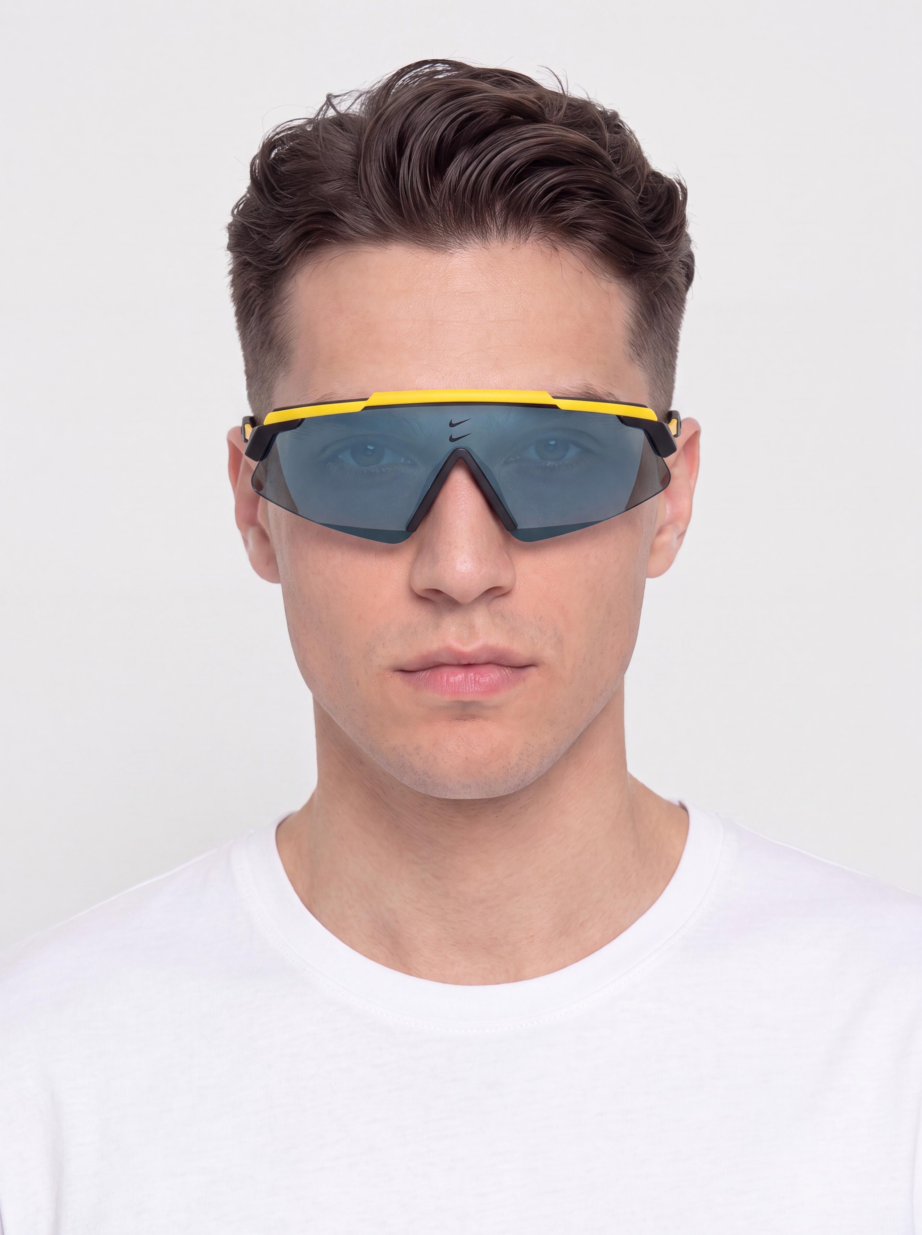 Nike SB Sonnenbrille Marquee (laser orange/teal)