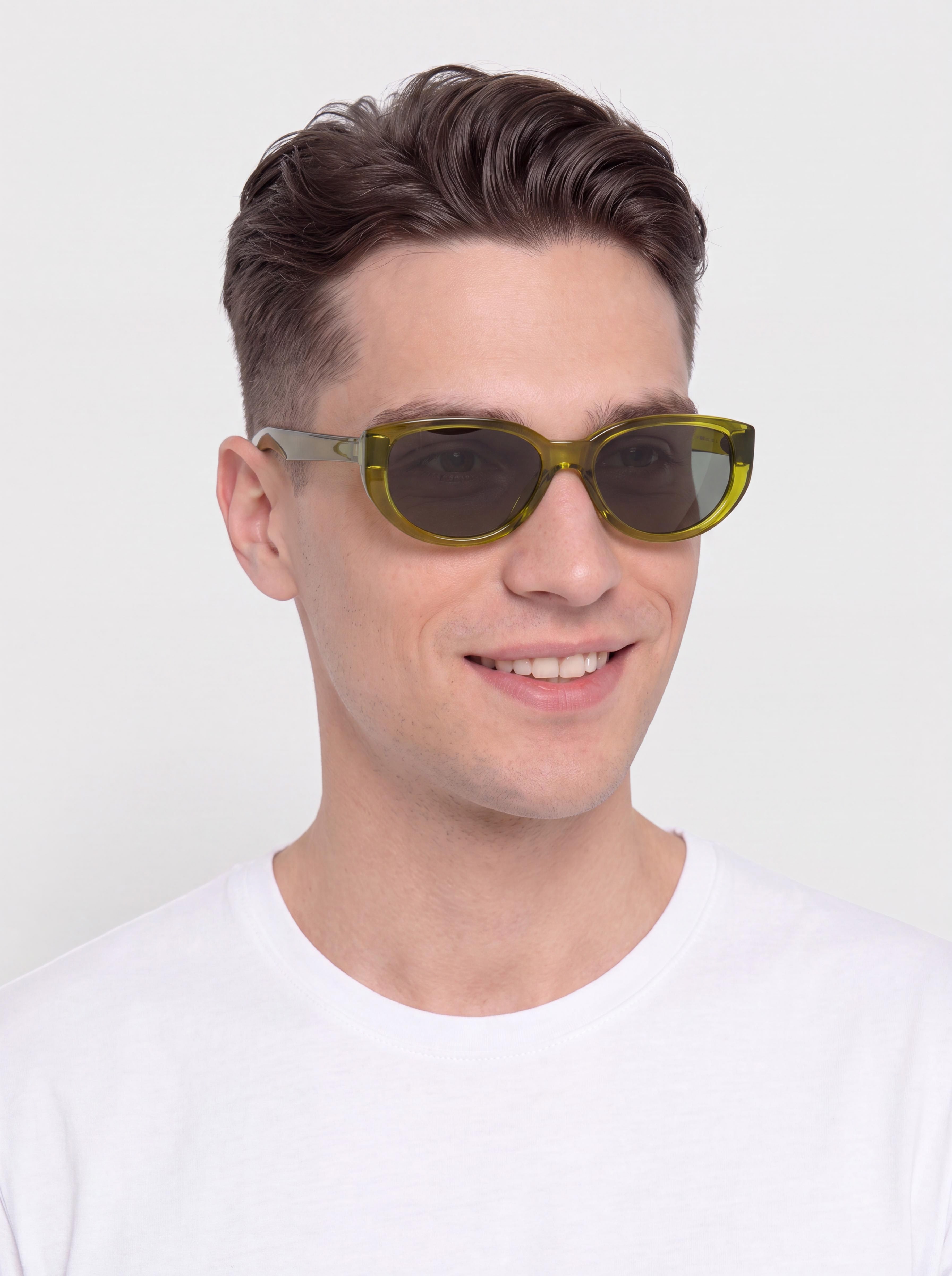 Nike SB Sonnenbrille Nv07 (moss/green)