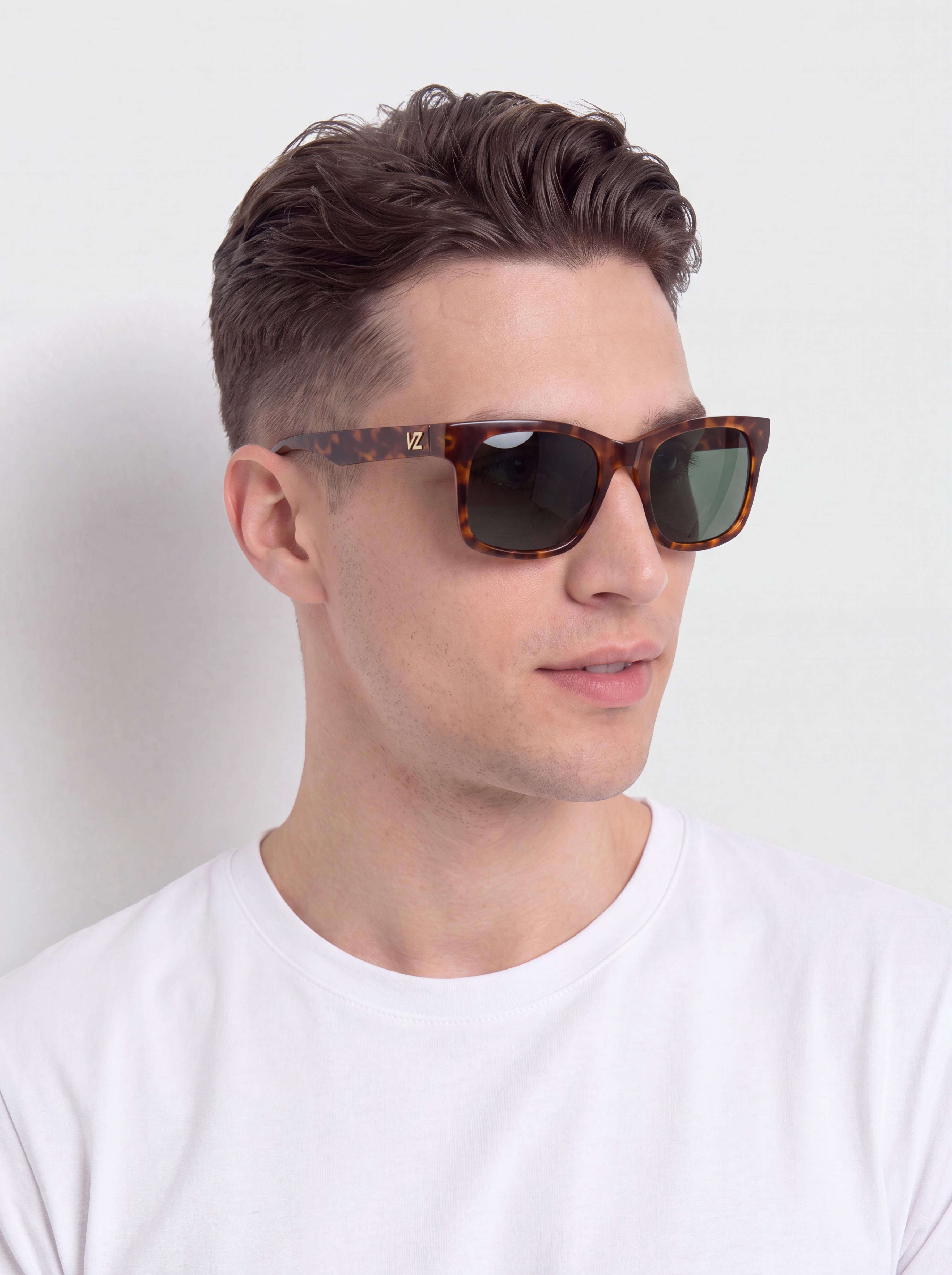 Von Zipper Bayou Sonnenbrille (vint trt/vint grey)