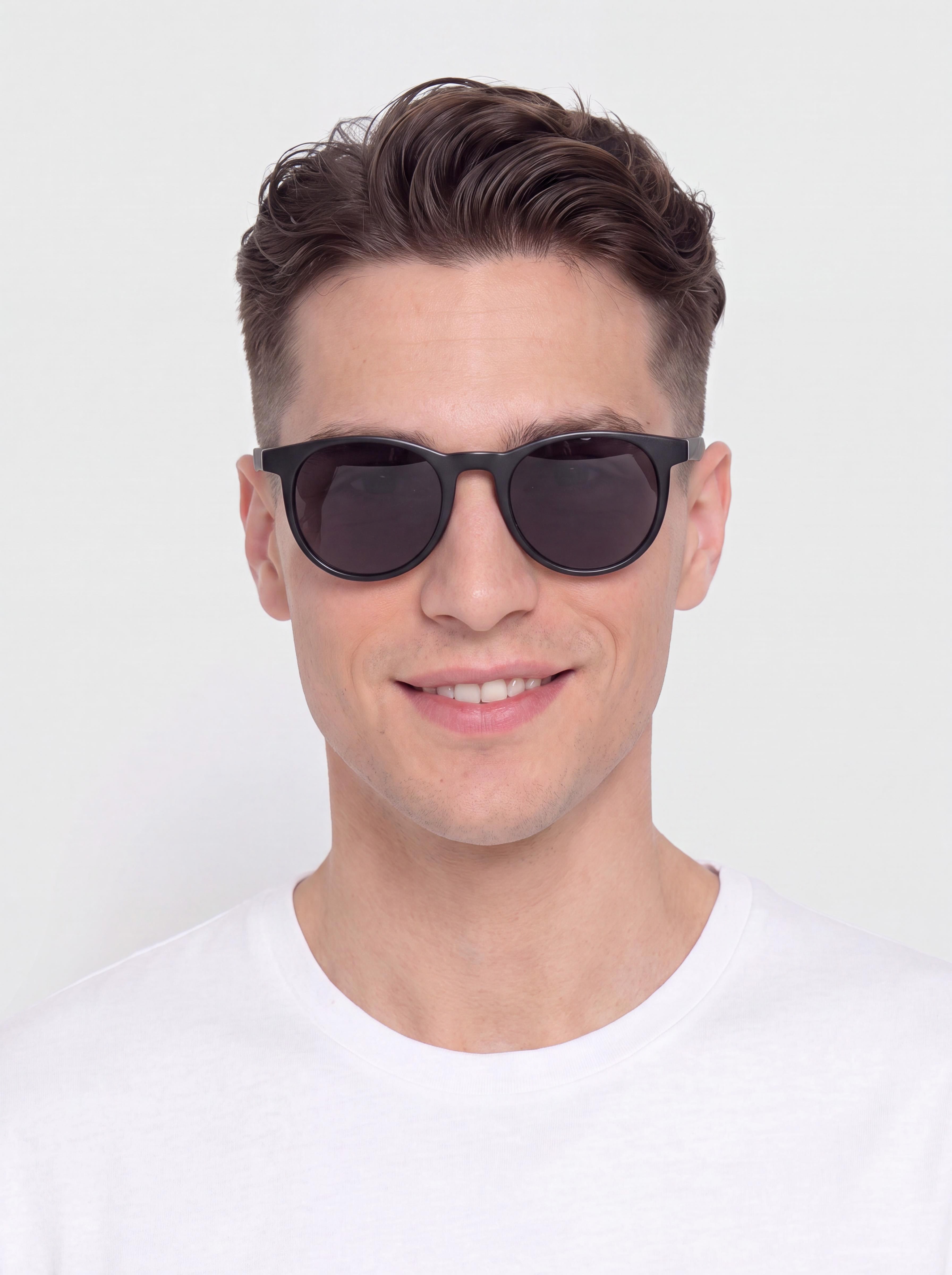 Nike SB Horizon Ascent Sonnenbrille (black/dark grey lens)