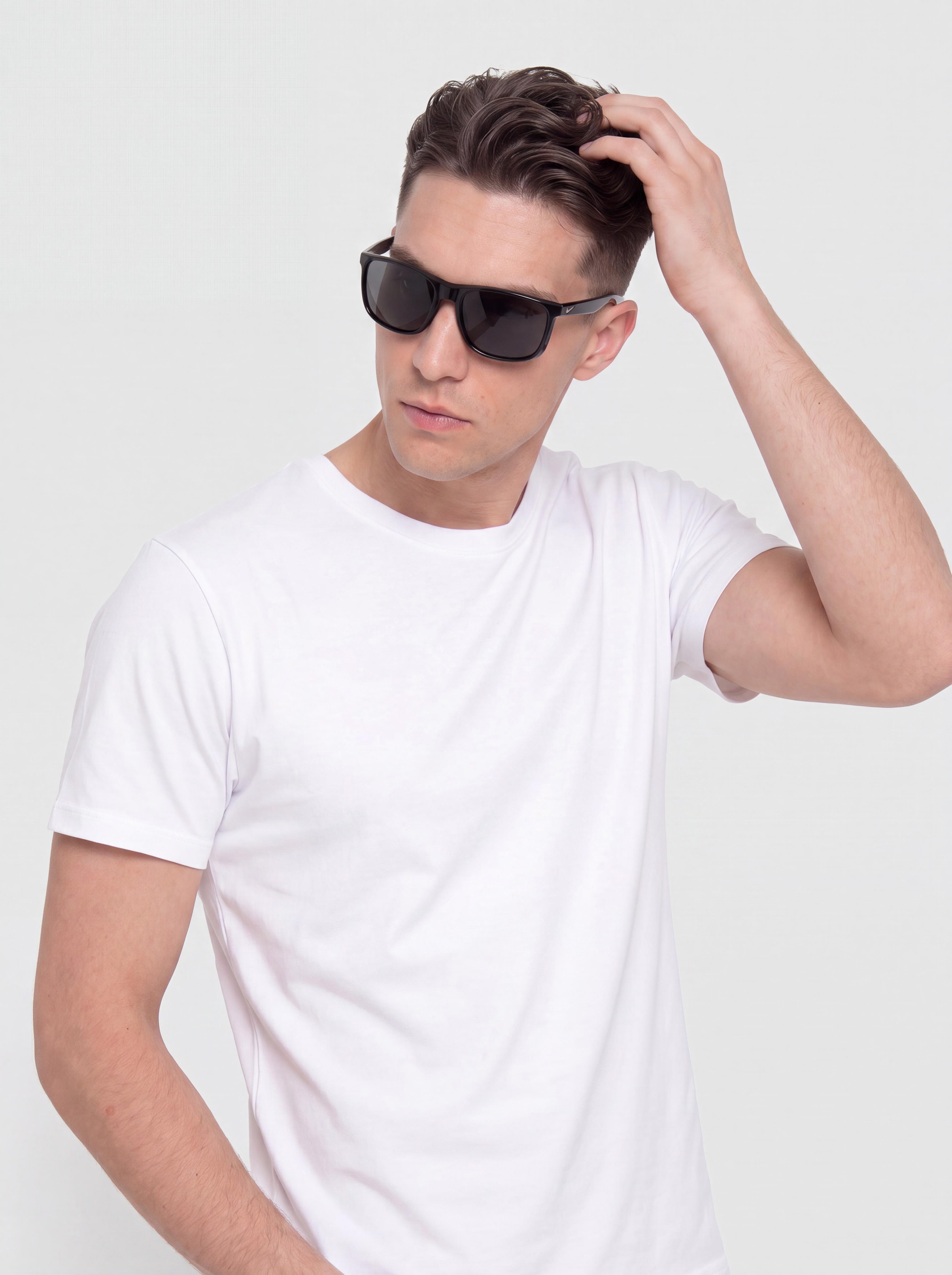 Nike SB Sonnenbrille Essential Endeavor (black/grey)