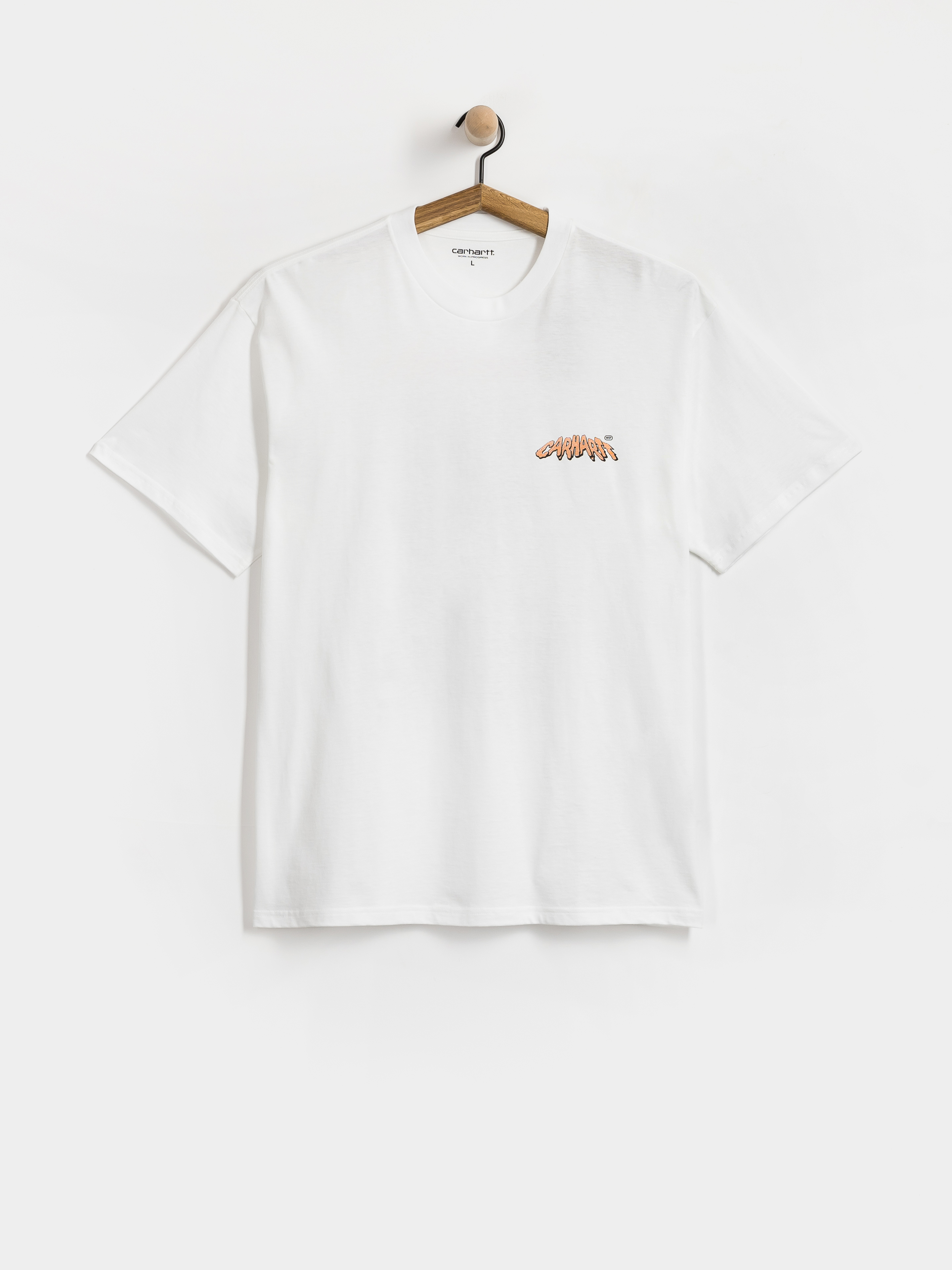 Carhartt WIP Wiptopia II T-Shirt (white)