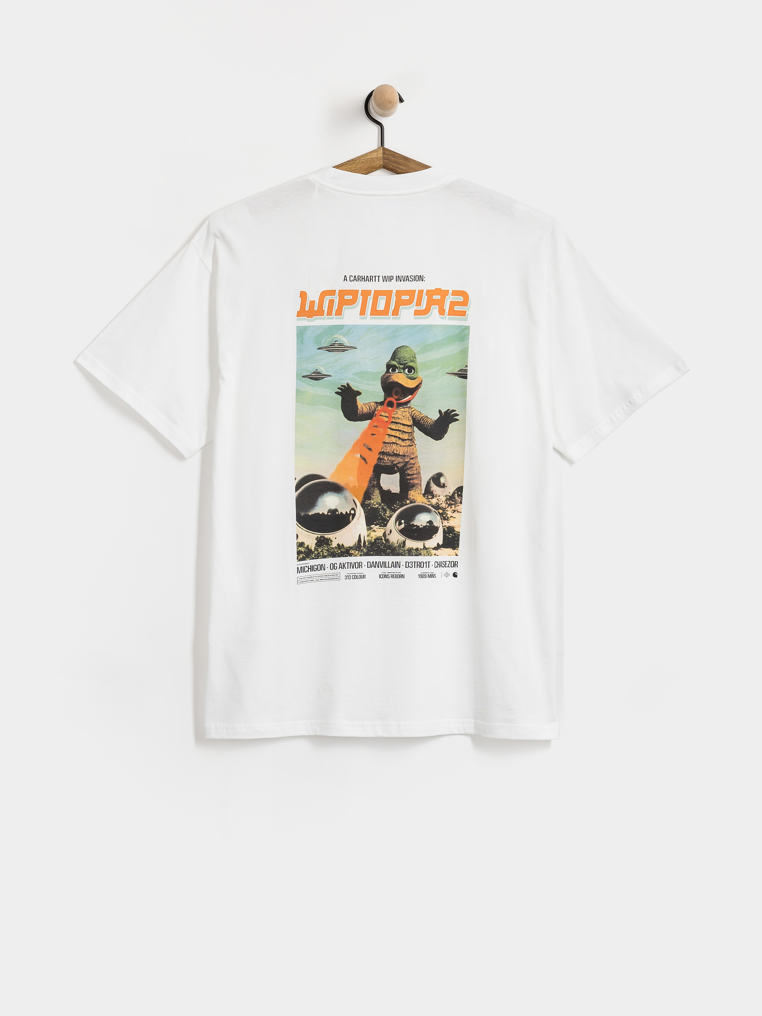Carhartt WIP Wiptopia II T-Shirt