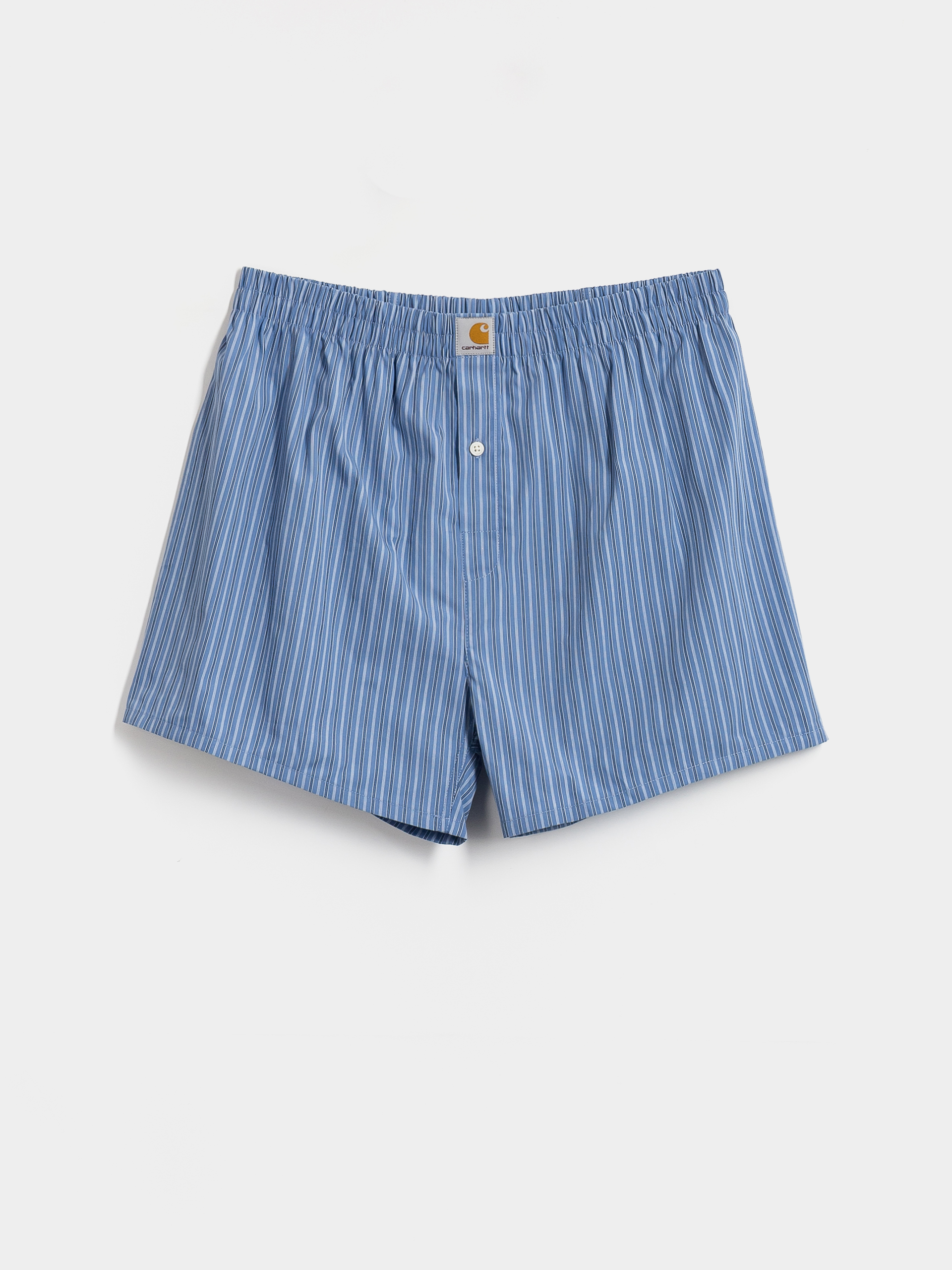 Carhartt WIP Cotton Boxer Unterwu00e4sche (keene stripe curacao)