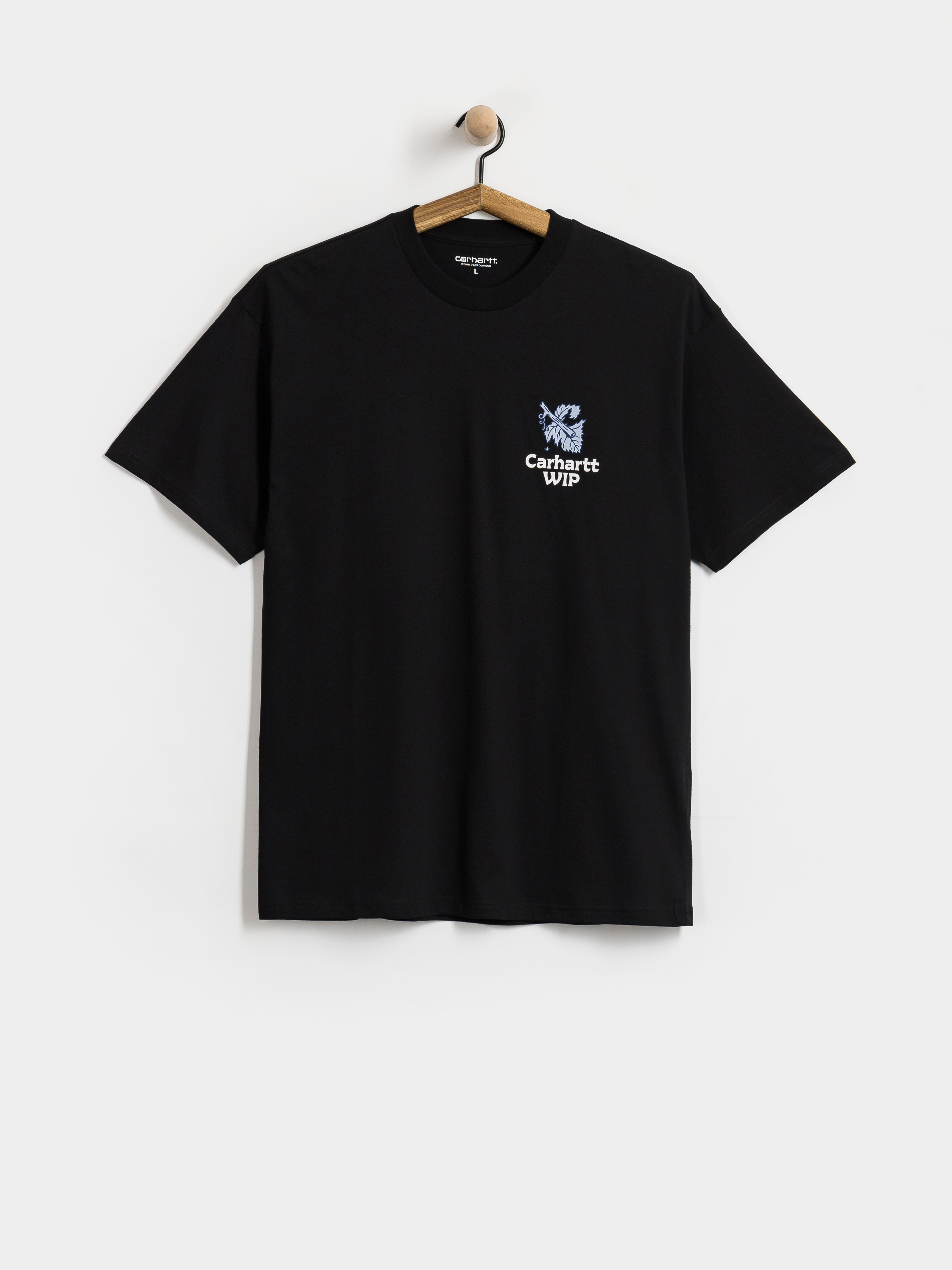 Carhartt WIP Grape Picker T-Shirt (black)