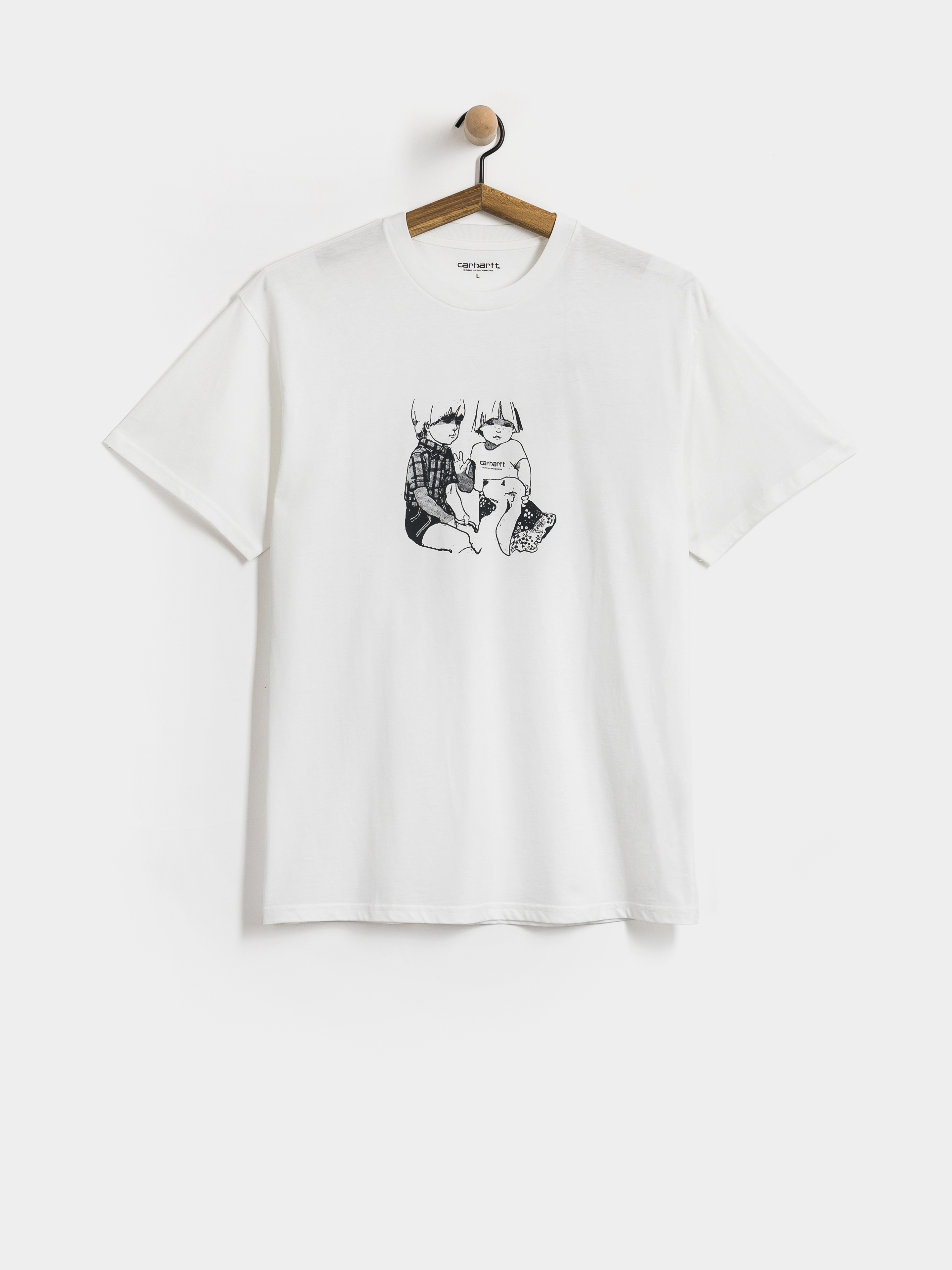 Carhartt WIP Dreamrift T-Shirt (white)