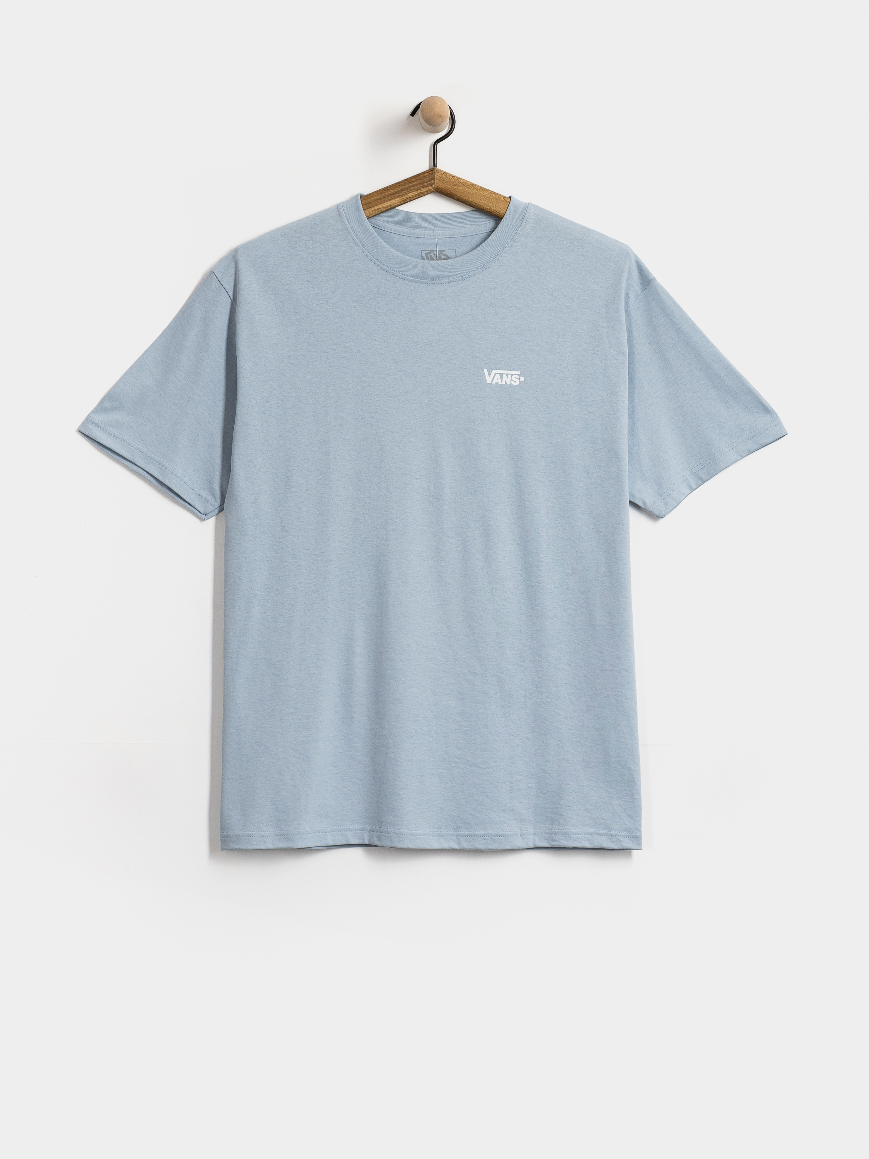 Vans New Left Chest T-Shirt (soft slate)