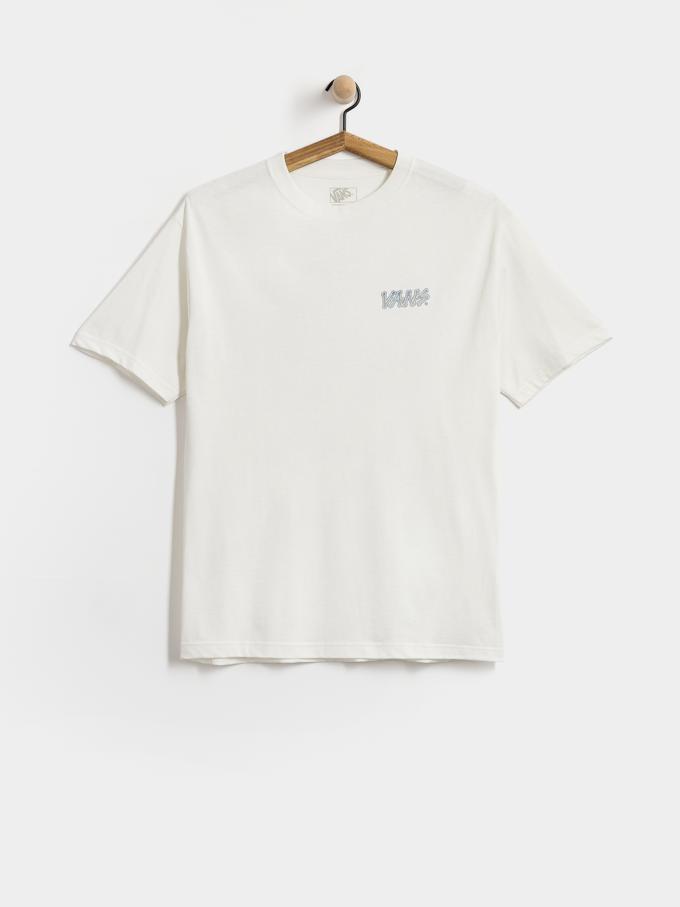 Vans V Bones T-Shirt (marshmallow)