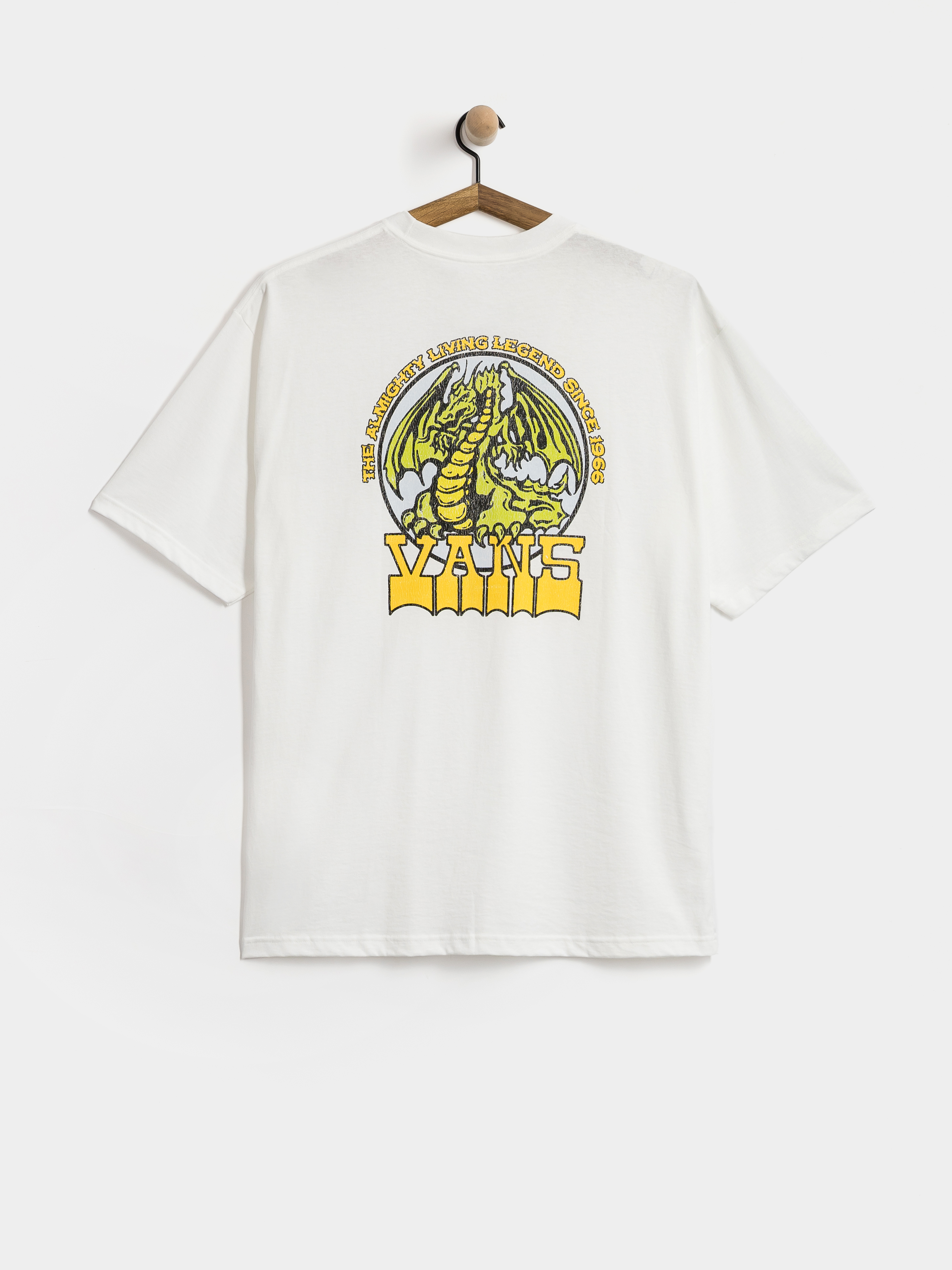 Vans Living Legend T-Shirt (white)