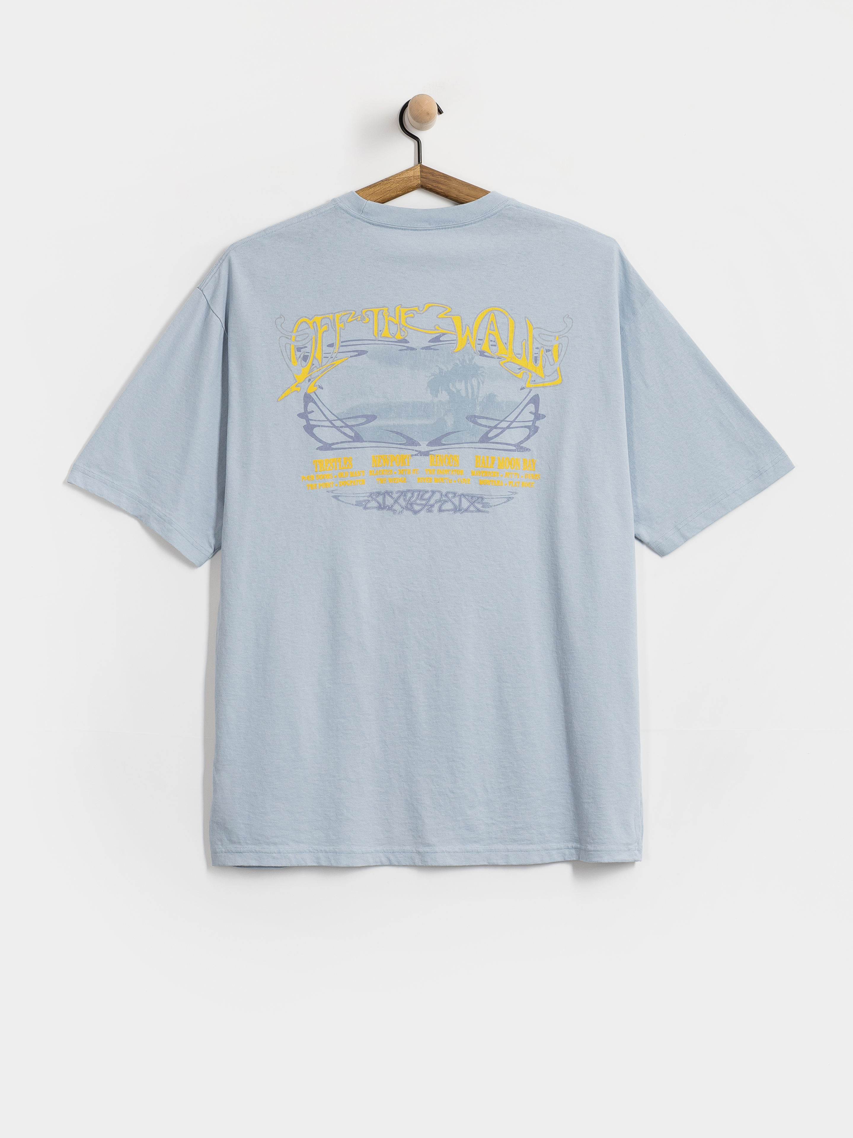 Vans Jetty Sets T-shirt