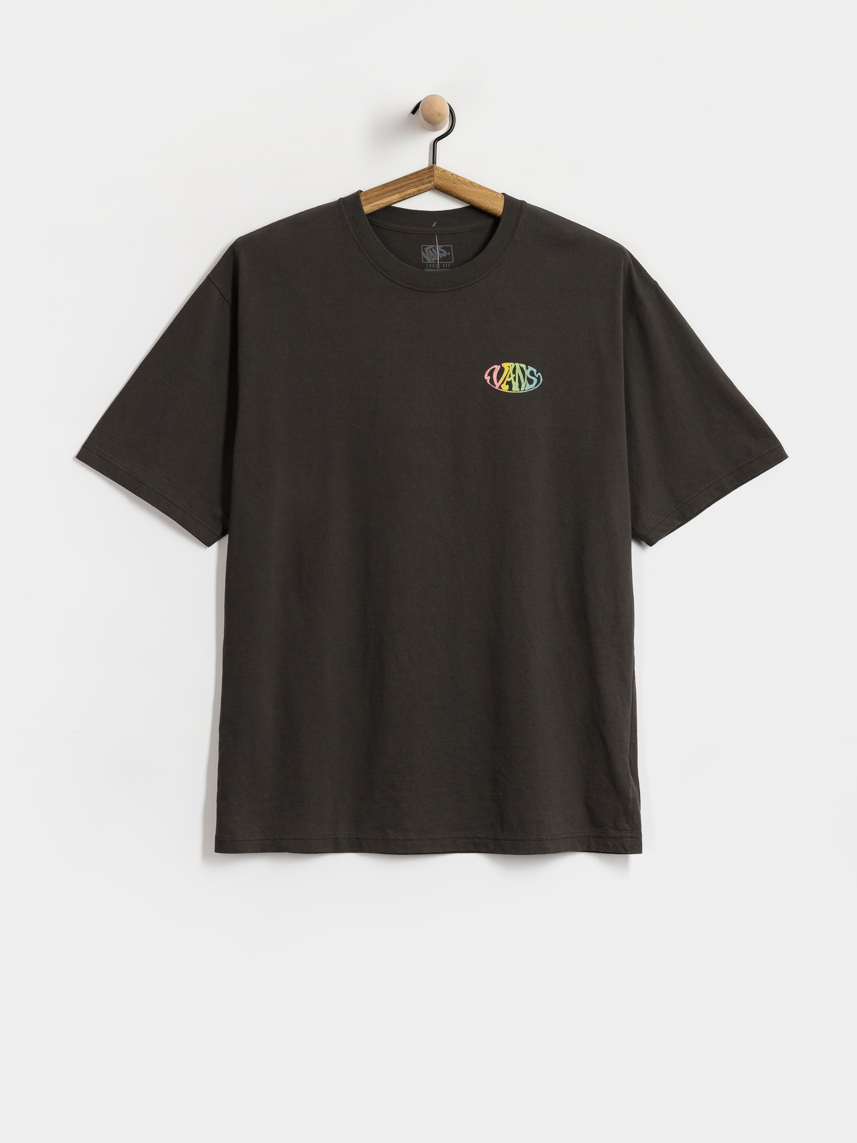 Vans Jetty Sets T-shirt (faded black)