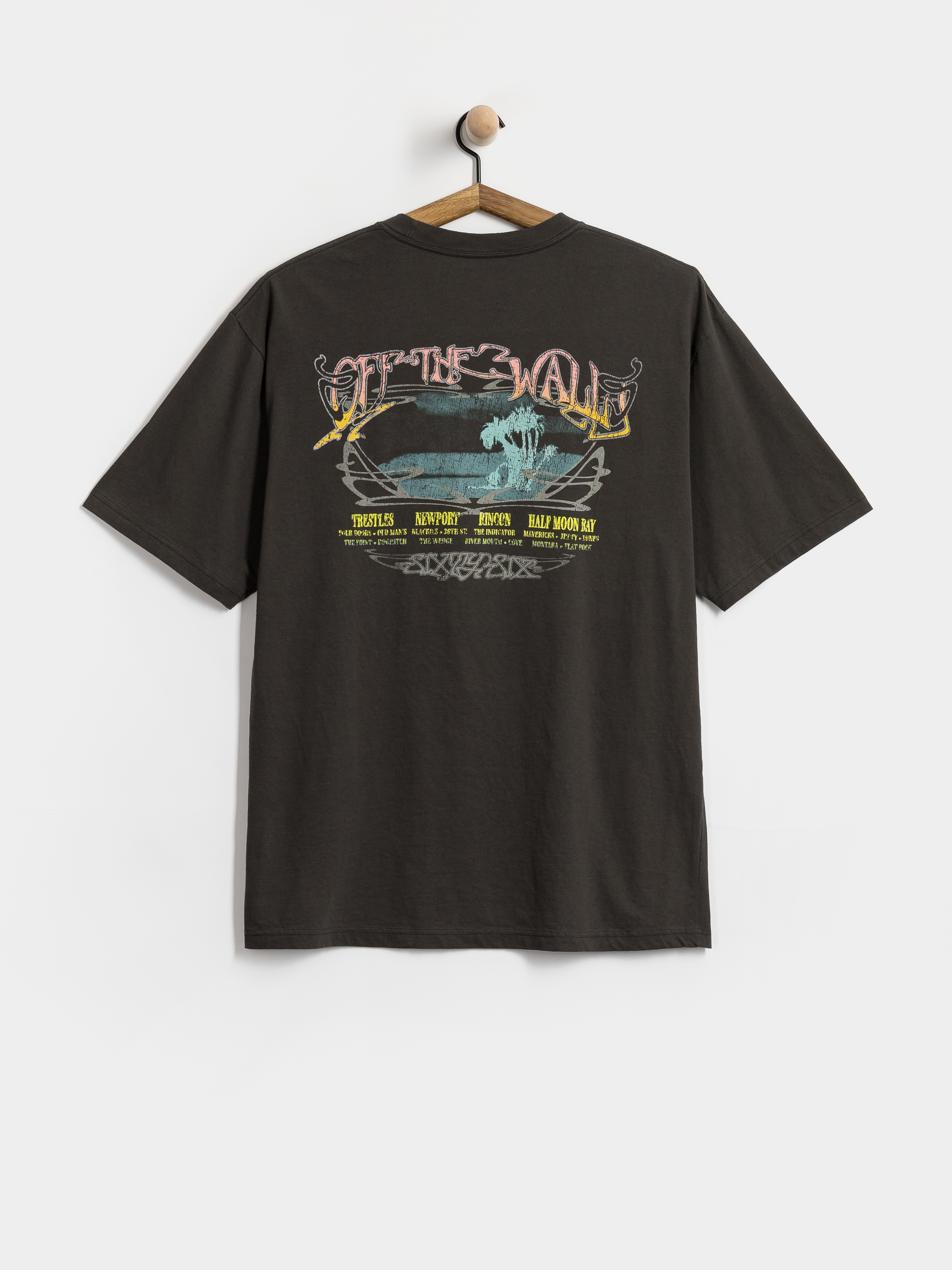 Primitive T-Shirt Quest Nuevo - green (olive)