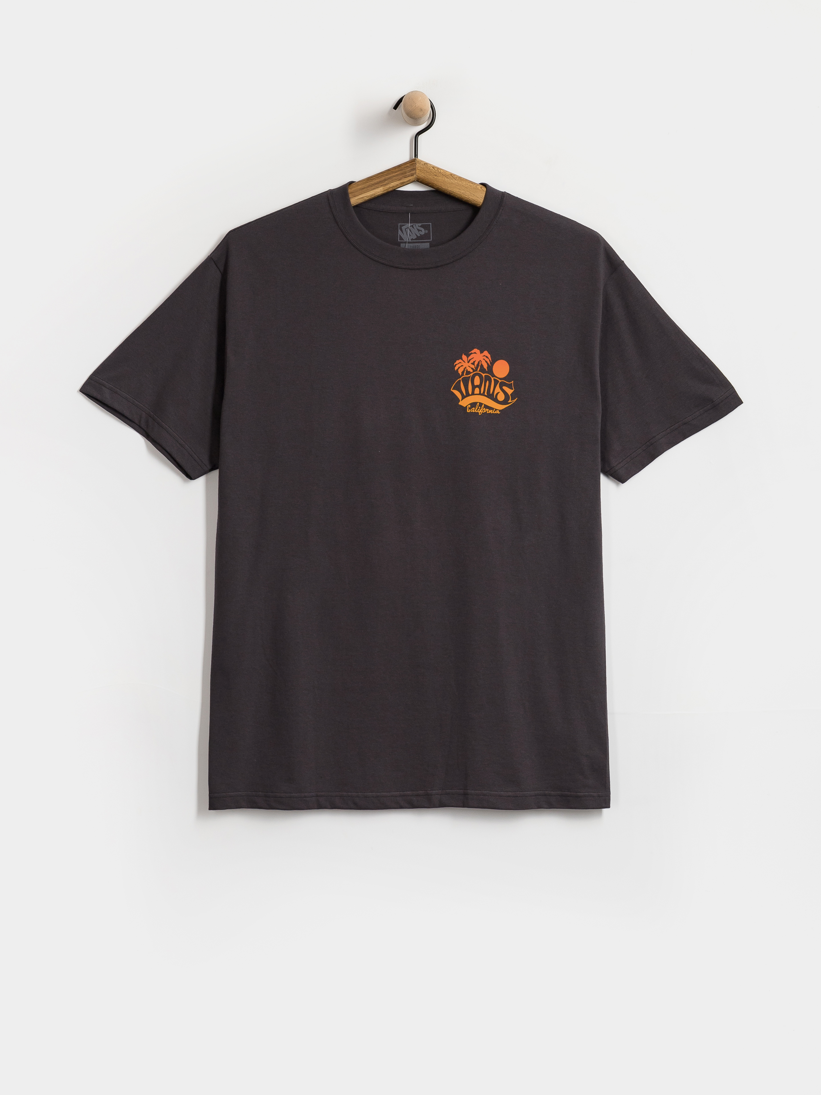 Vans Sea Level T-shirt (charcoal grey)