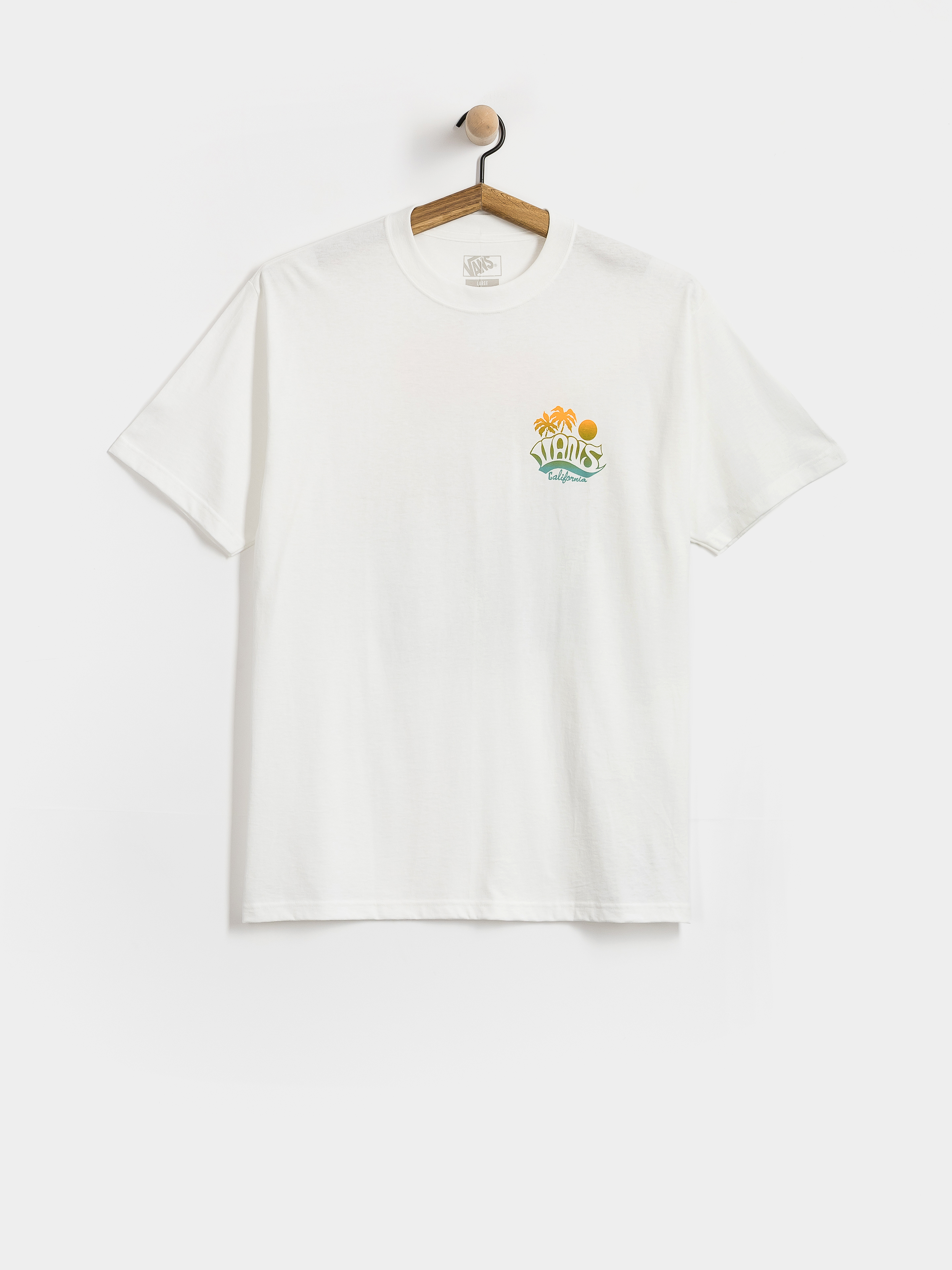 Vans Sea Level T-shirt (white)
