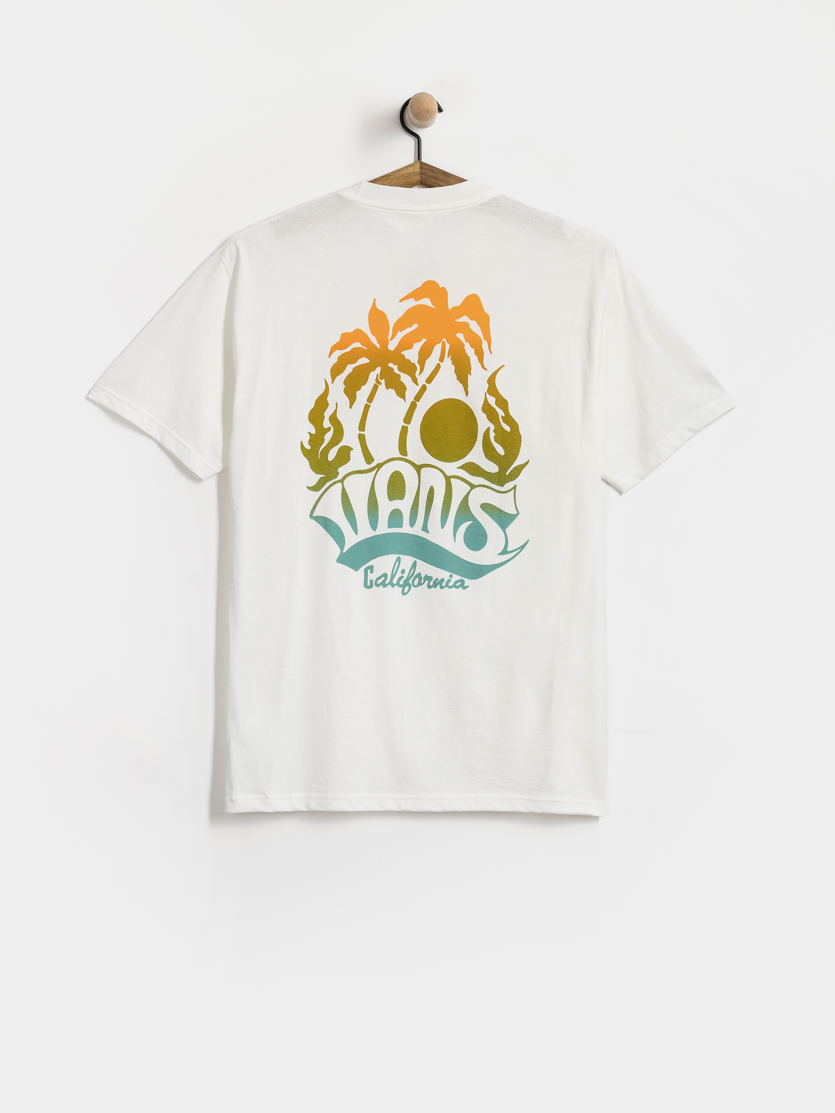 Vans Sea Level T-shirt (white)